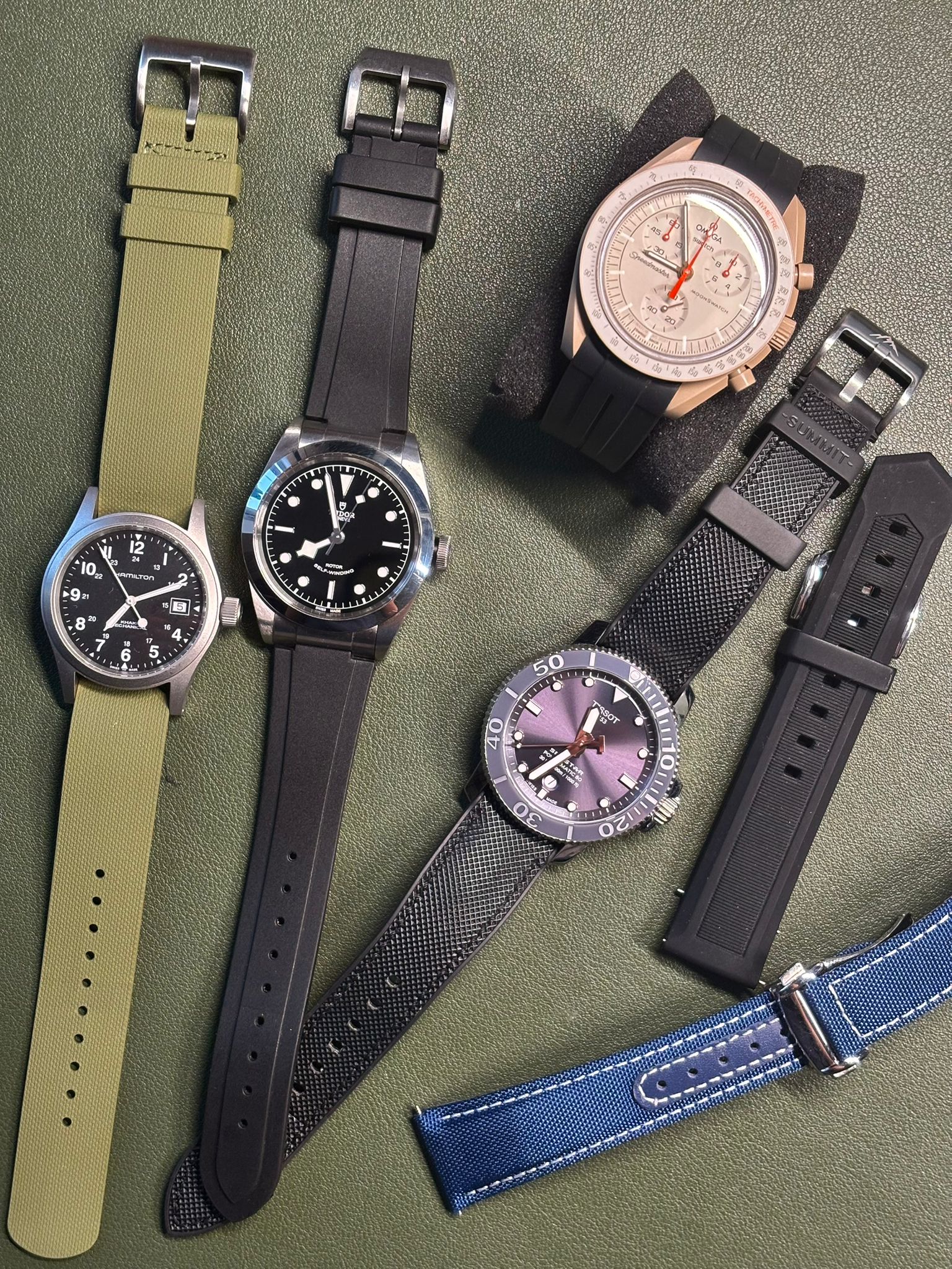 Watch Straps