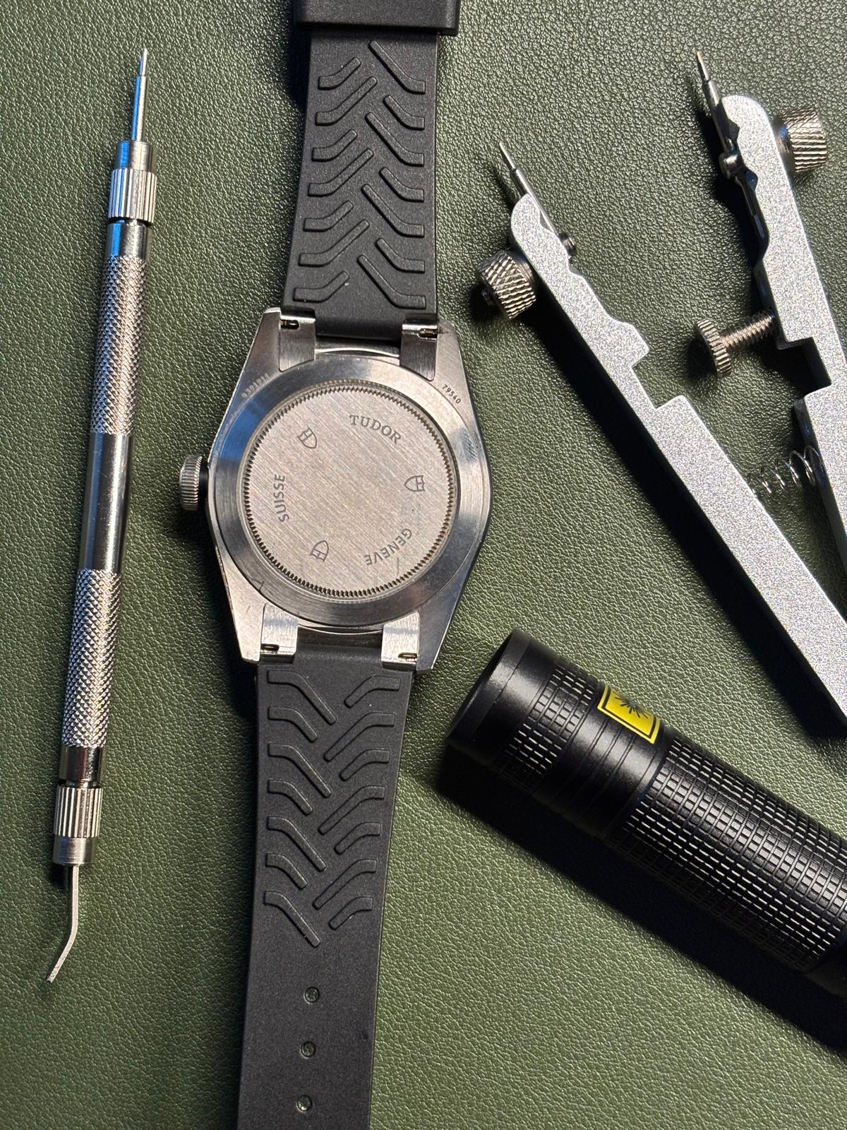 Watch Tools And Cases
