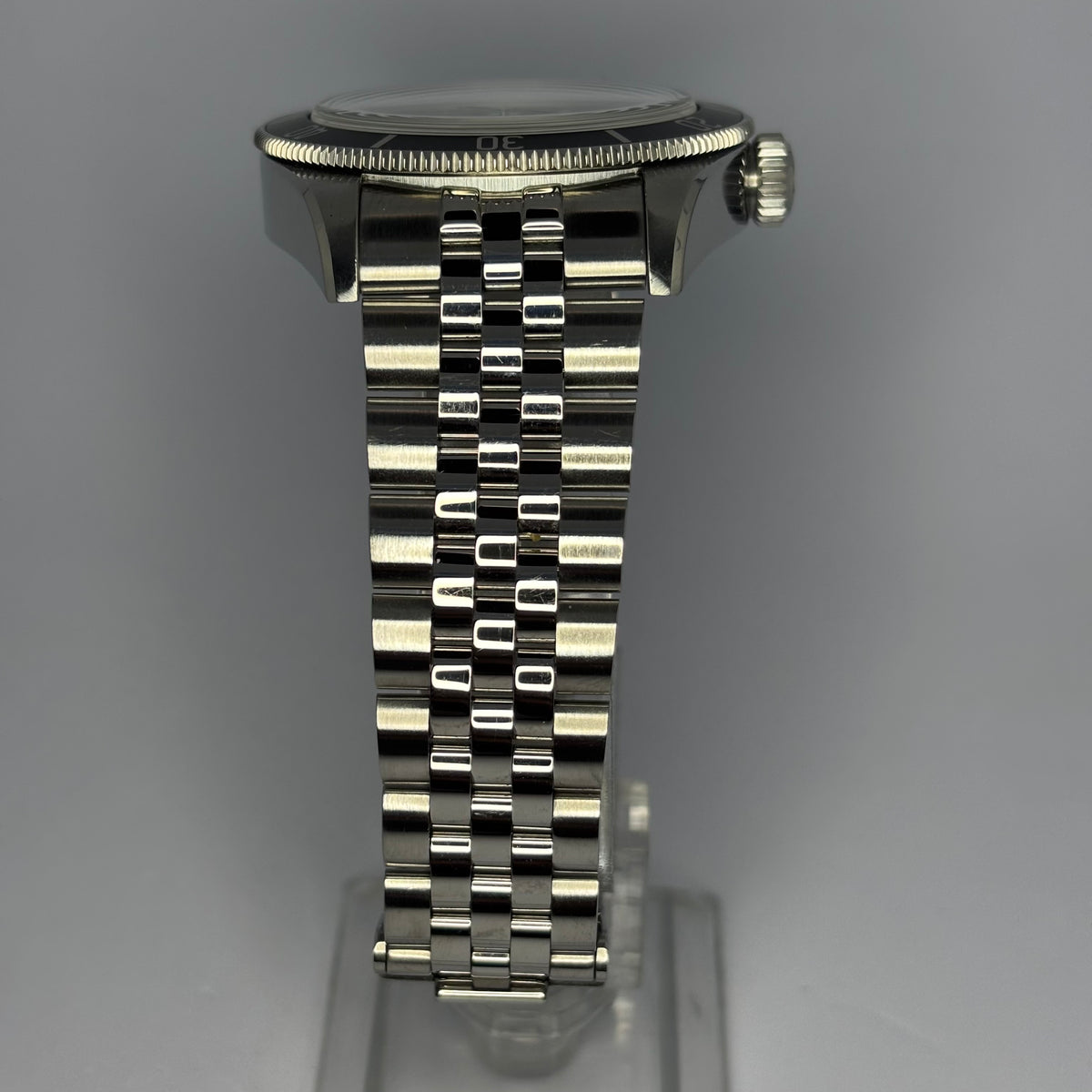 Tudor Black Bay 41 Monochrome - M7941A1A0NU-0003 - Black - 41mm - 2024 - 5 Link