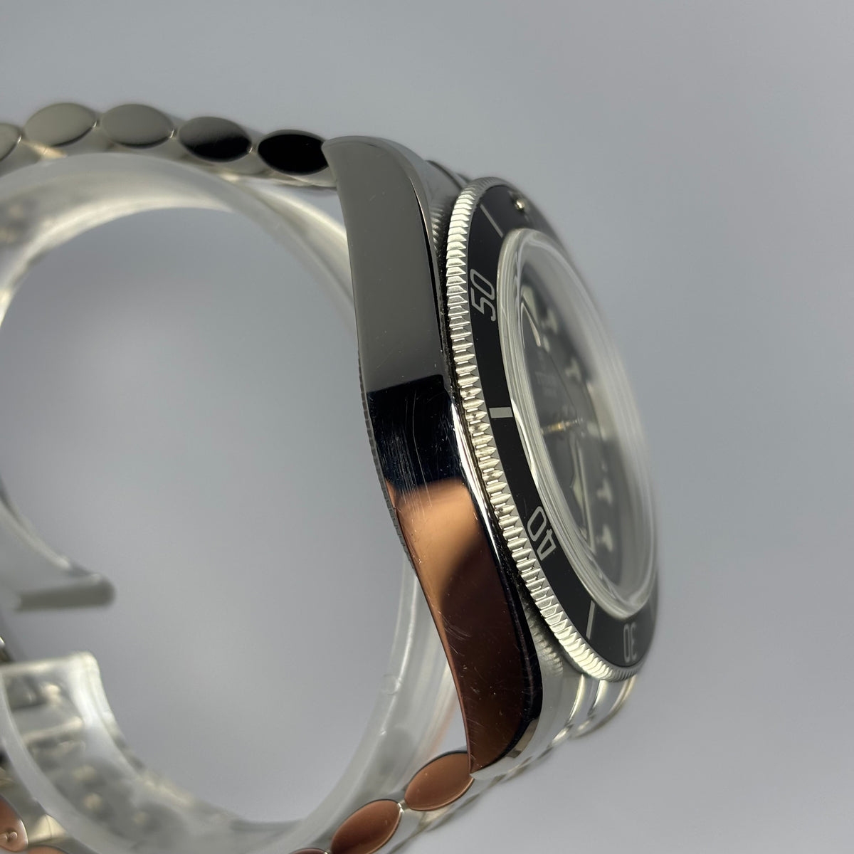 Tudor Black Bay 41 Monochrome - M7941A1A0NU-0003 - Black - 41mm - 2024 - 5 Link