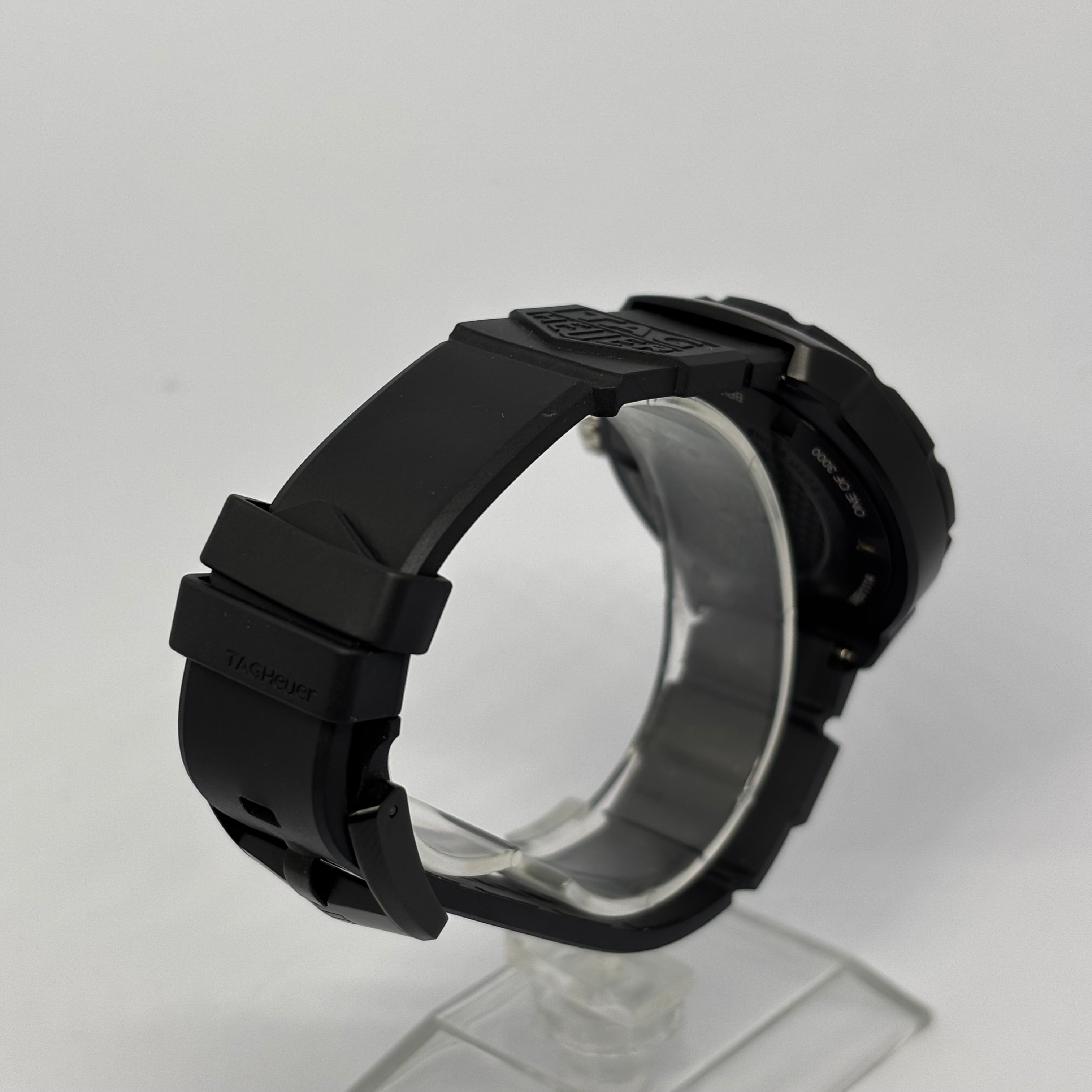 Tag Heuer Formula 1 Solargraph - Black - WBY1114.FT8084 - 38mm - 2025 - Warranty