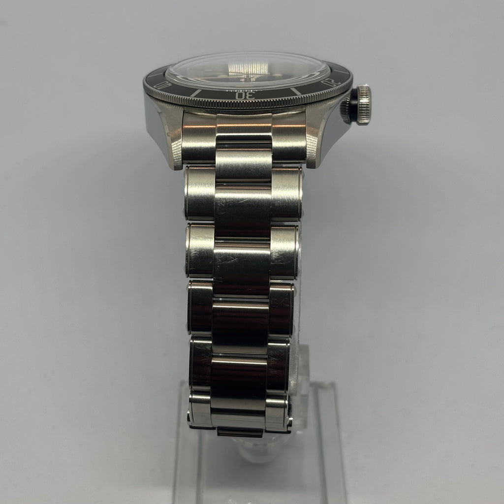 Tudor Black Bay Harrods - M79230G-0001 - Black/Green - 41mm - 2021 - B&P
