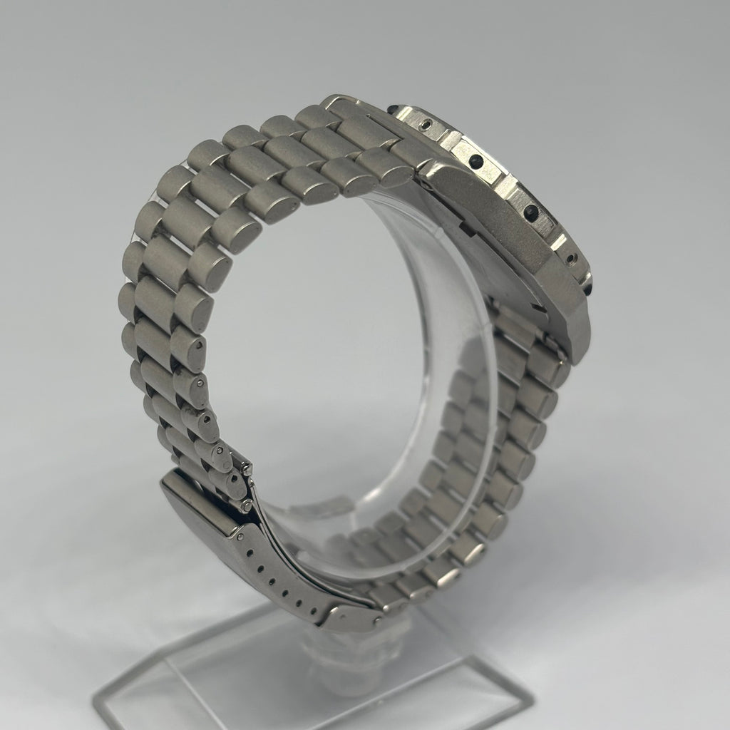 TAG Heuer 3000 Professional - 932.206 - Grey Dial - 38mm - c.1988–1990
