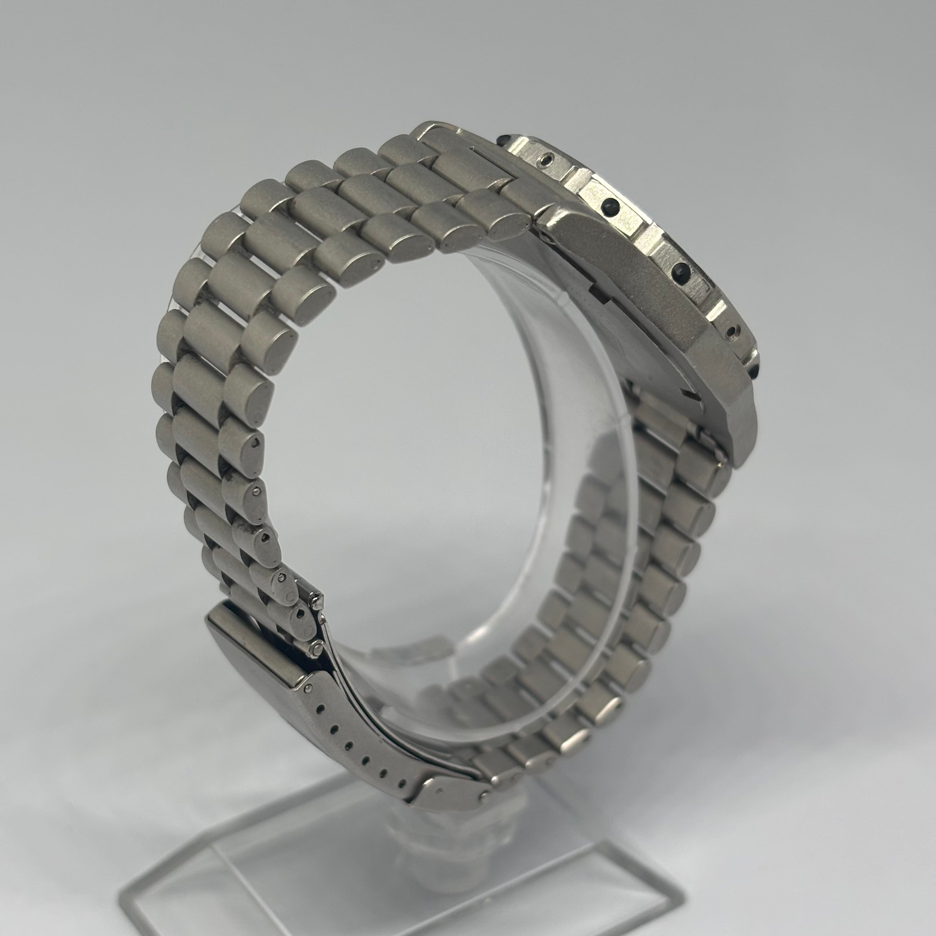 TAG Heuer 3000 Professional - 932.206 - Grey Dial - 38mm - c.1988–1990
