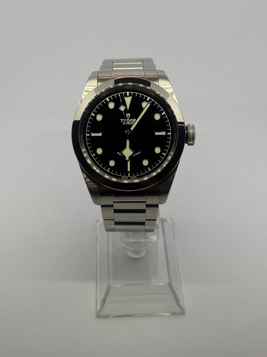 Tudor Black Bay Heritage 41 2023 Ref 79540 BB41 Tudor Warranty until 2028 Full Set