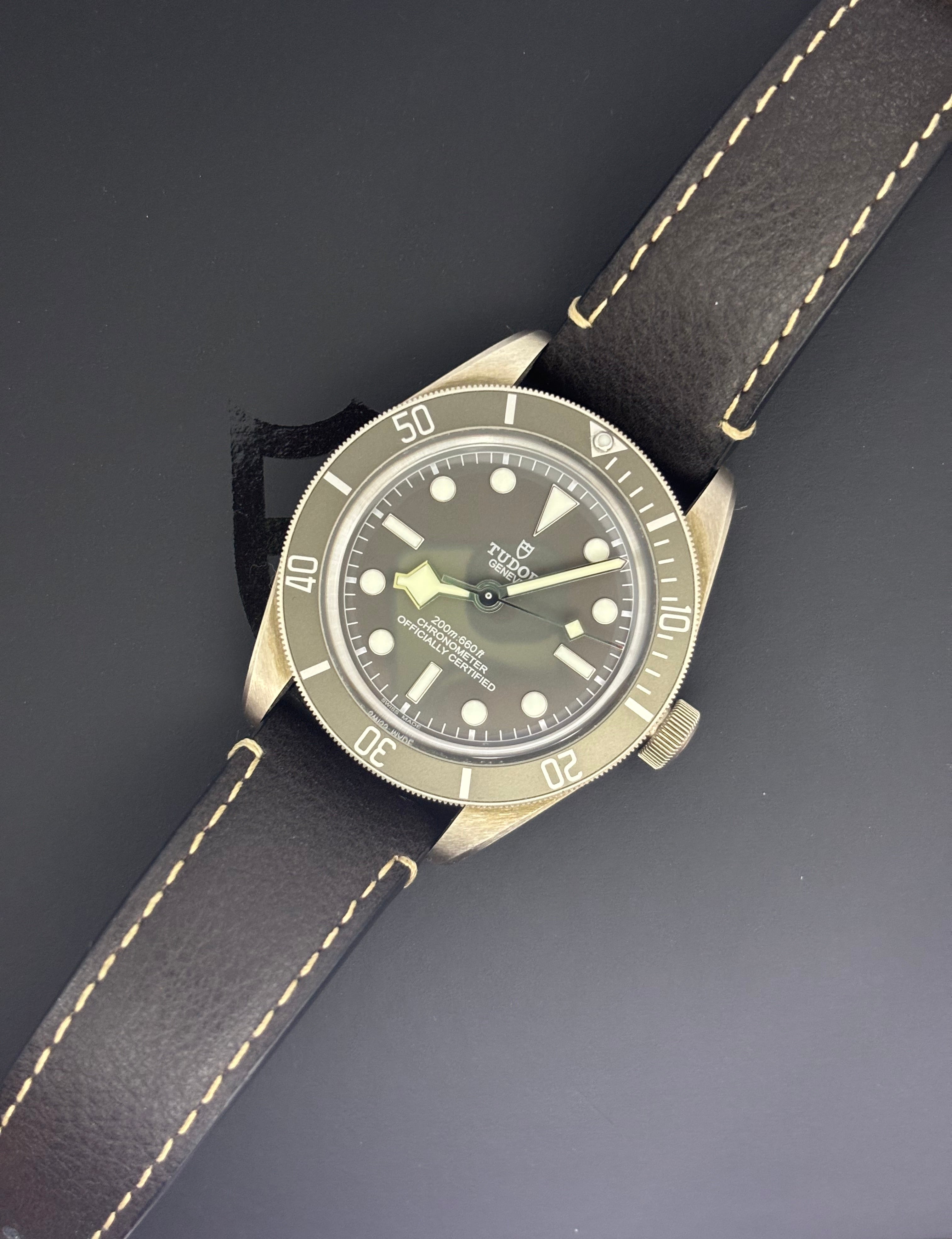 Tudor Black Bay 58 - 925AG Silver - 79010SG - 39mm - 2023 - Full Set  - In Warranty