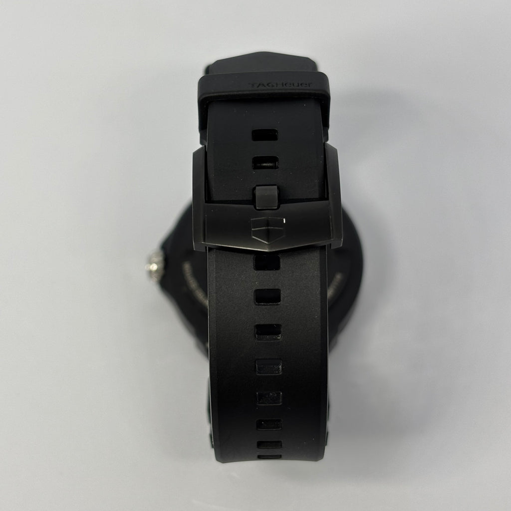 Tag Heuer Formula 1 Solargraph - Black - WBY1114.FT8084 - 38mm - 2025 - Warranty