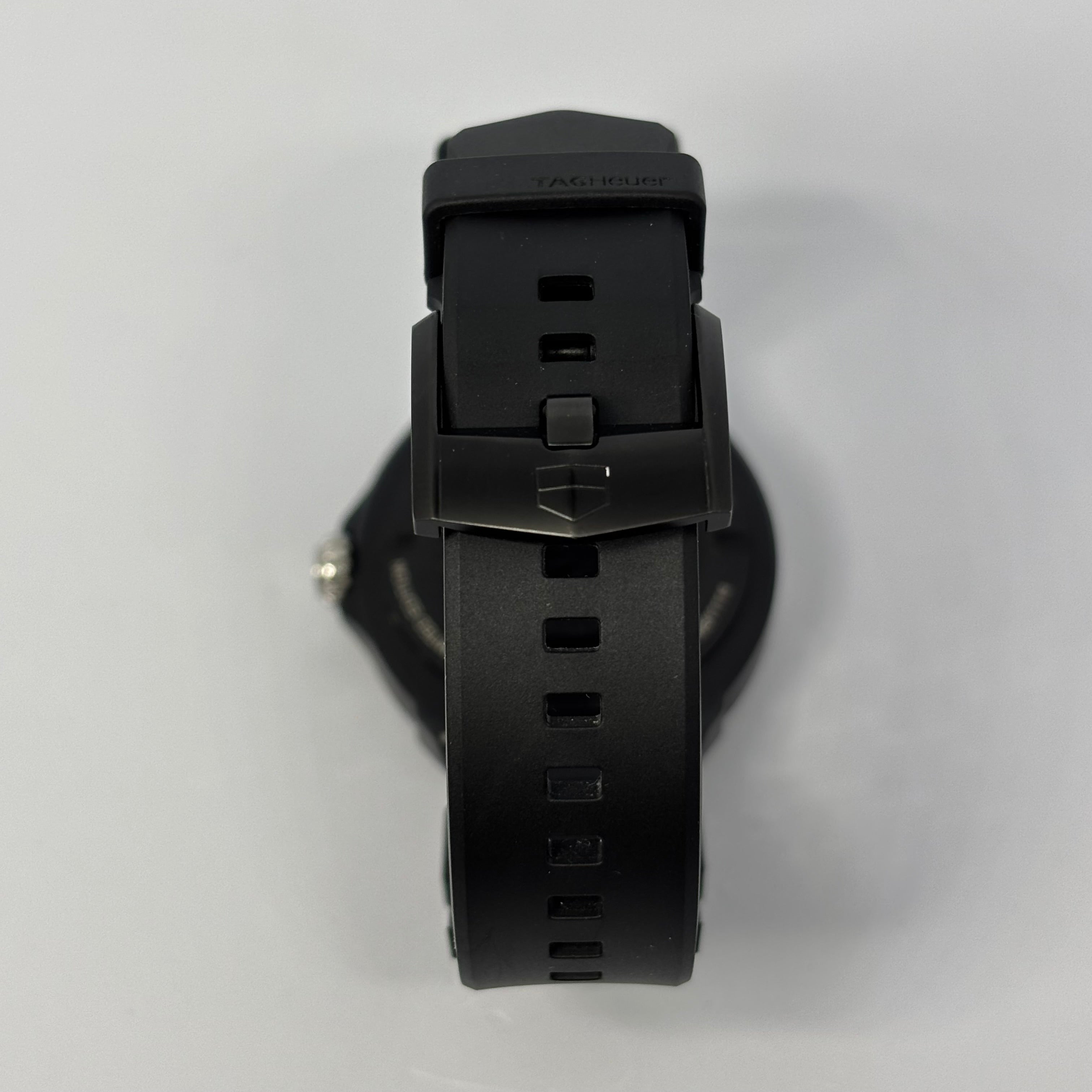 Tag Heuer Formula 1 Solargraph - Black - WBY1114.FT8084 - 38mm - 2025 - Warranty