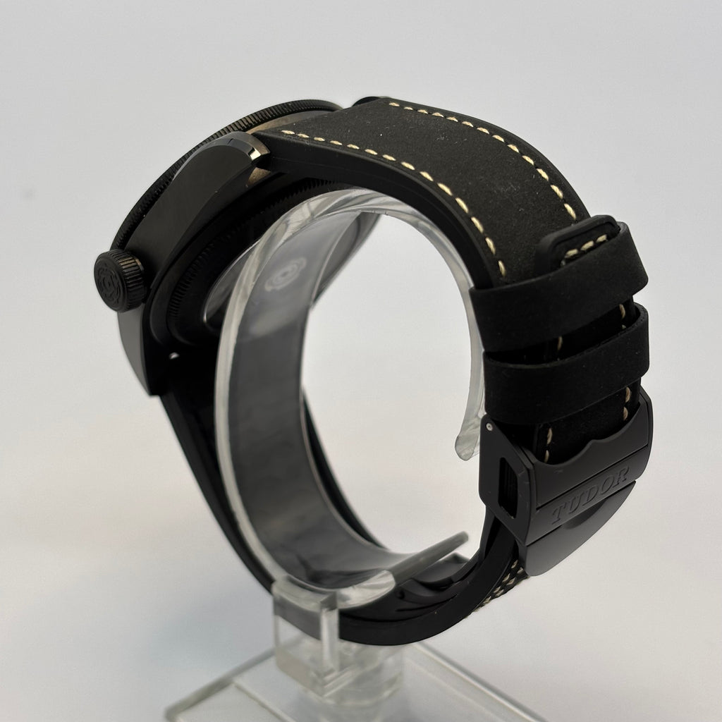 Tudor Black Bay Ceramic - 79210CNU - 41mm - 2021 - Full Set  - In Warranty 2026
