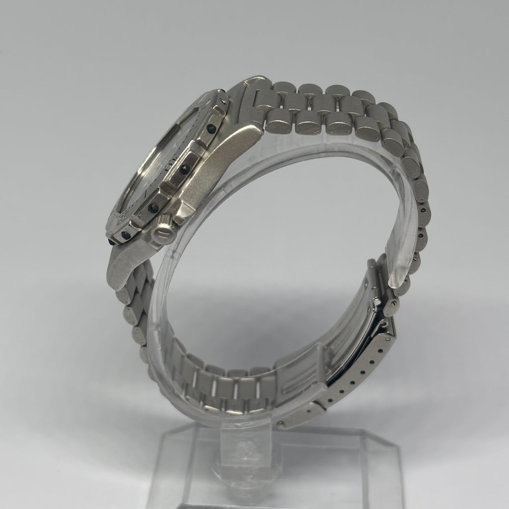 TAG Heuer 3000 Professional - 932.206 - Grey Dial - 38mm - c.1988–1990