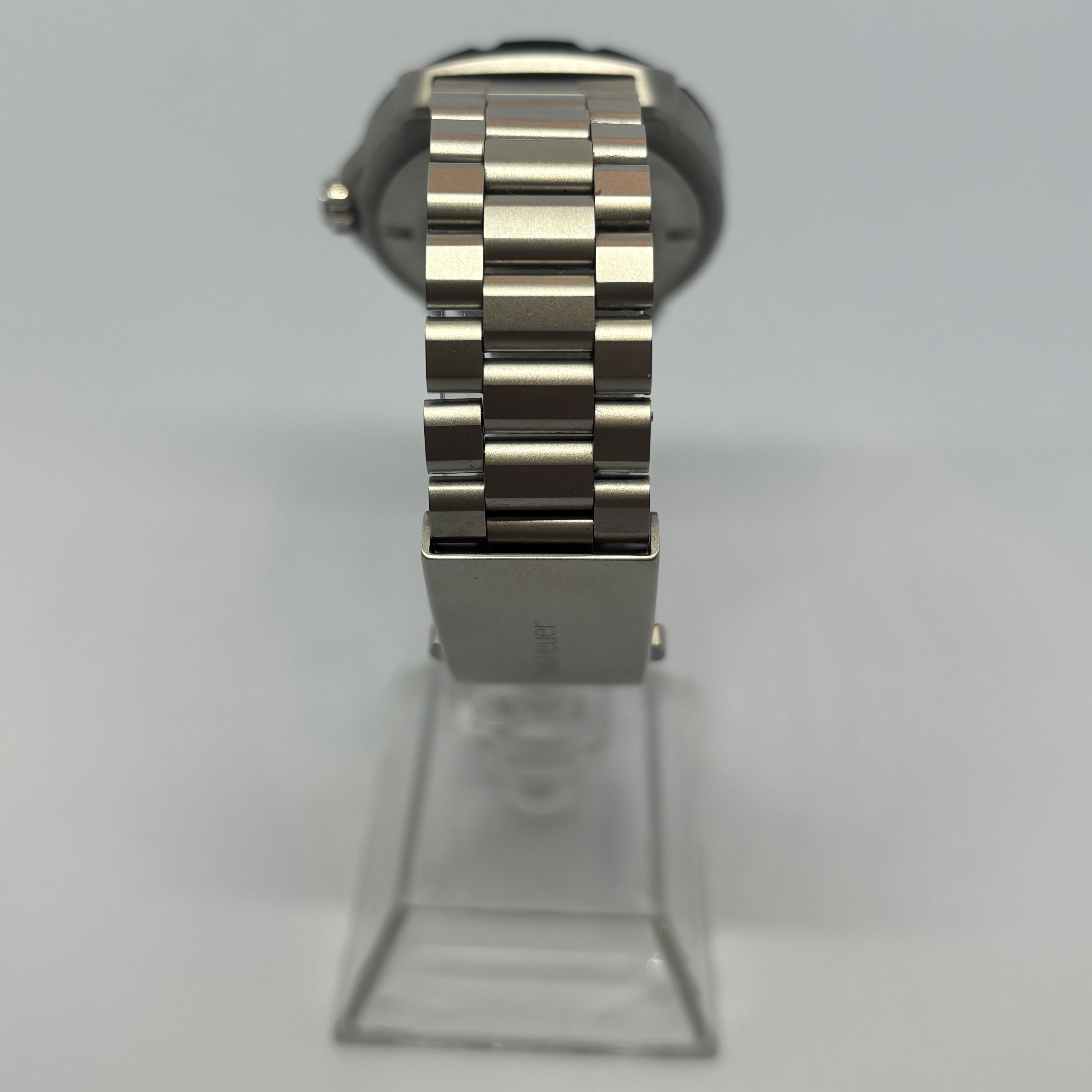 Tag Heuer Formula 1 Solargraph - White - WBY1111.BA0042 - 38mm - 2025 - Warranty
