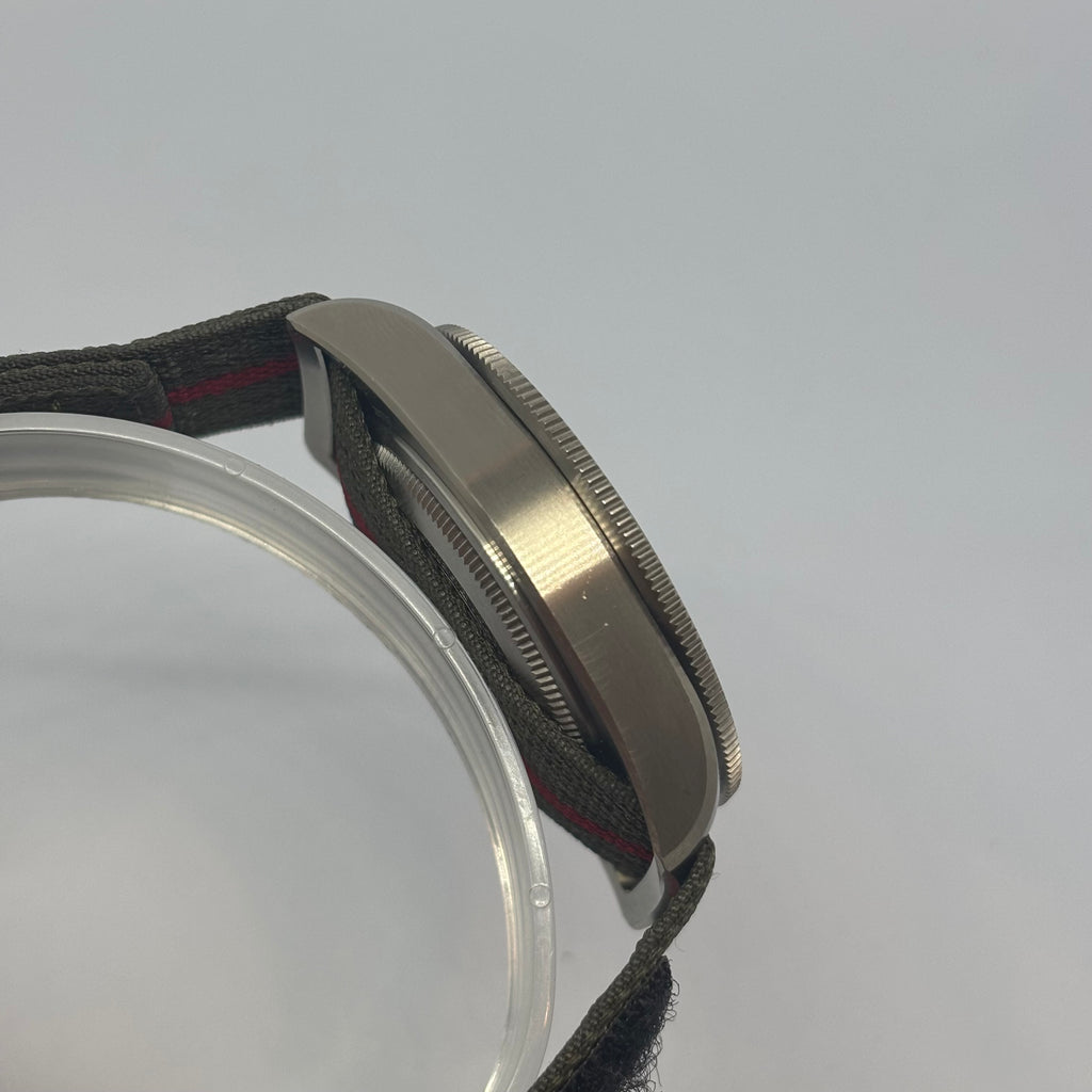 Tudor Pelagos FXD Black - M25717N - 2024 - B&P - Warranty - Extra Strap