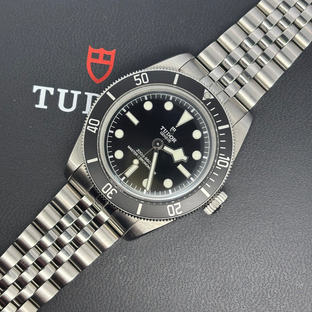 Tudor Black Bay 41 Monochrome - M7941A1A0NU-0003 - Black - 41mm - 2024 - 5 Link