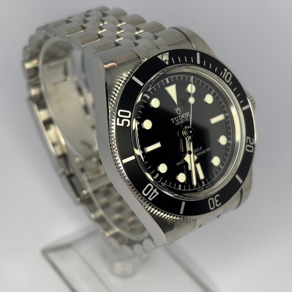 Tudor Black Bay 41 Monochrome - M7941A1A0NU-0003 - Black - 41mm - 2024 - 5 Link
