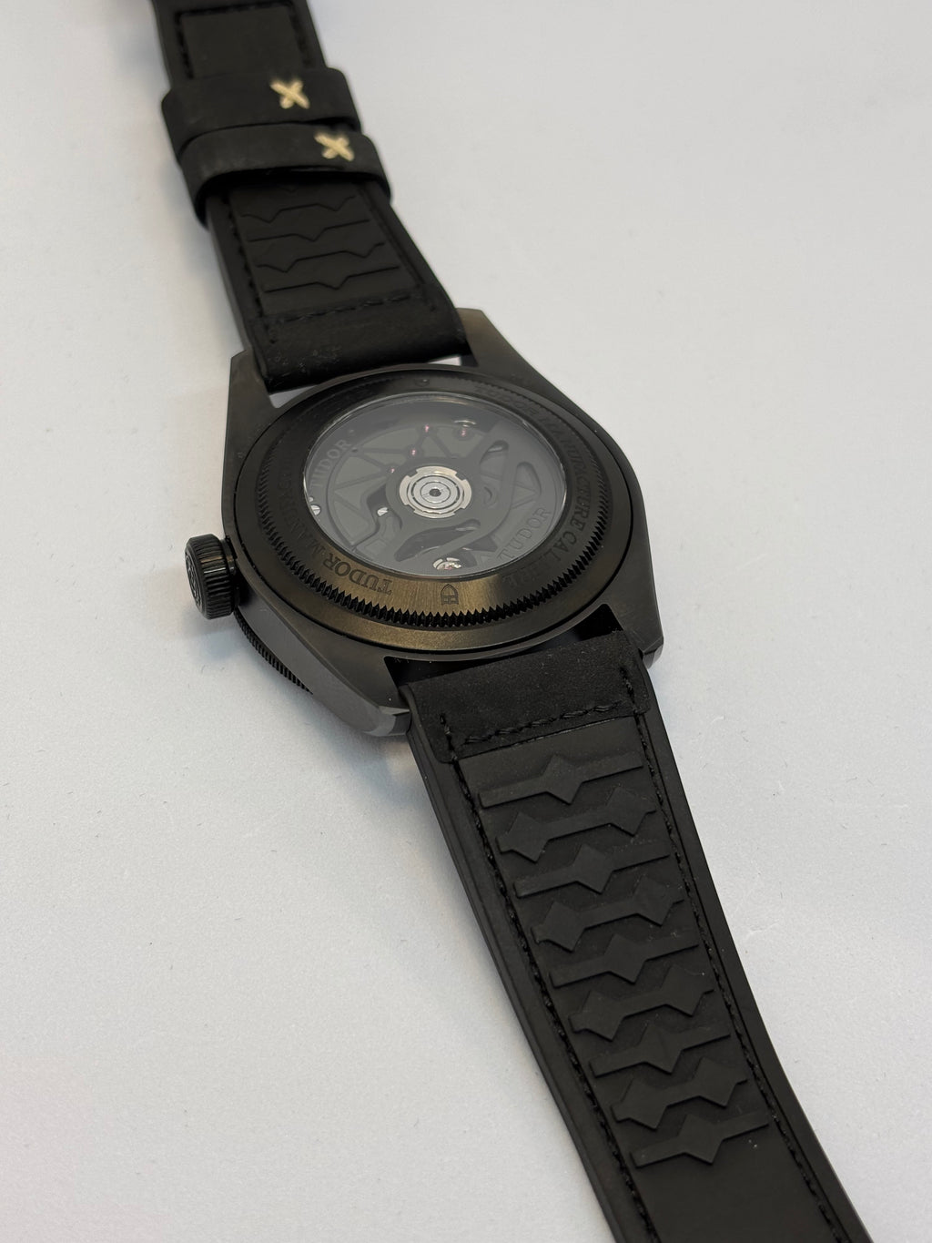 Tudor Black Bay Ceramic - 79210CNU - 41mm - 2021 - Full Set  - In Warranty 2026