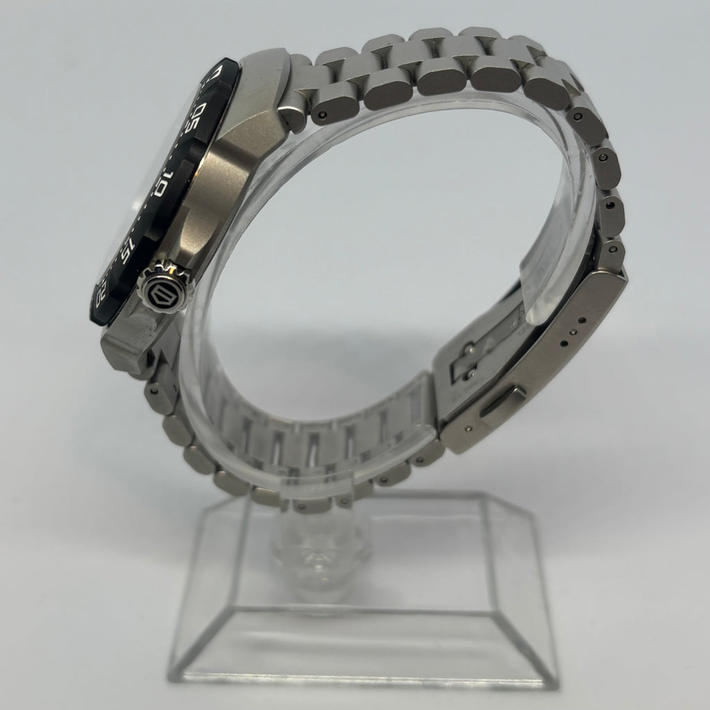 Tag Heuer Formula 1 Solargraph - White - WBY1111.BA0042 - 38mm - 2025 - Warranty