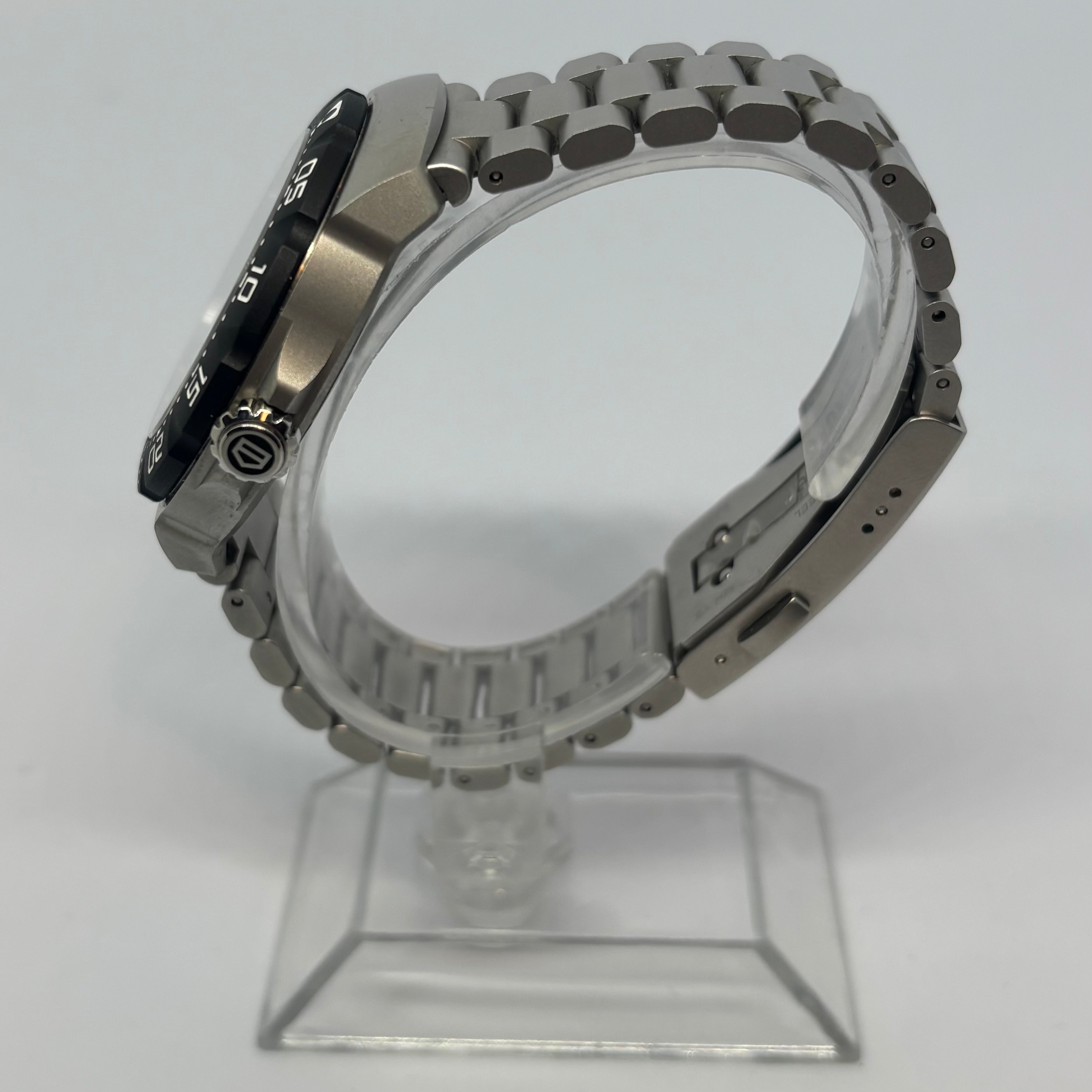 Tag Heuer Formula 1 Solargraph - White - WBY1111.BA0042 - 38mm - 2025 - Warranty