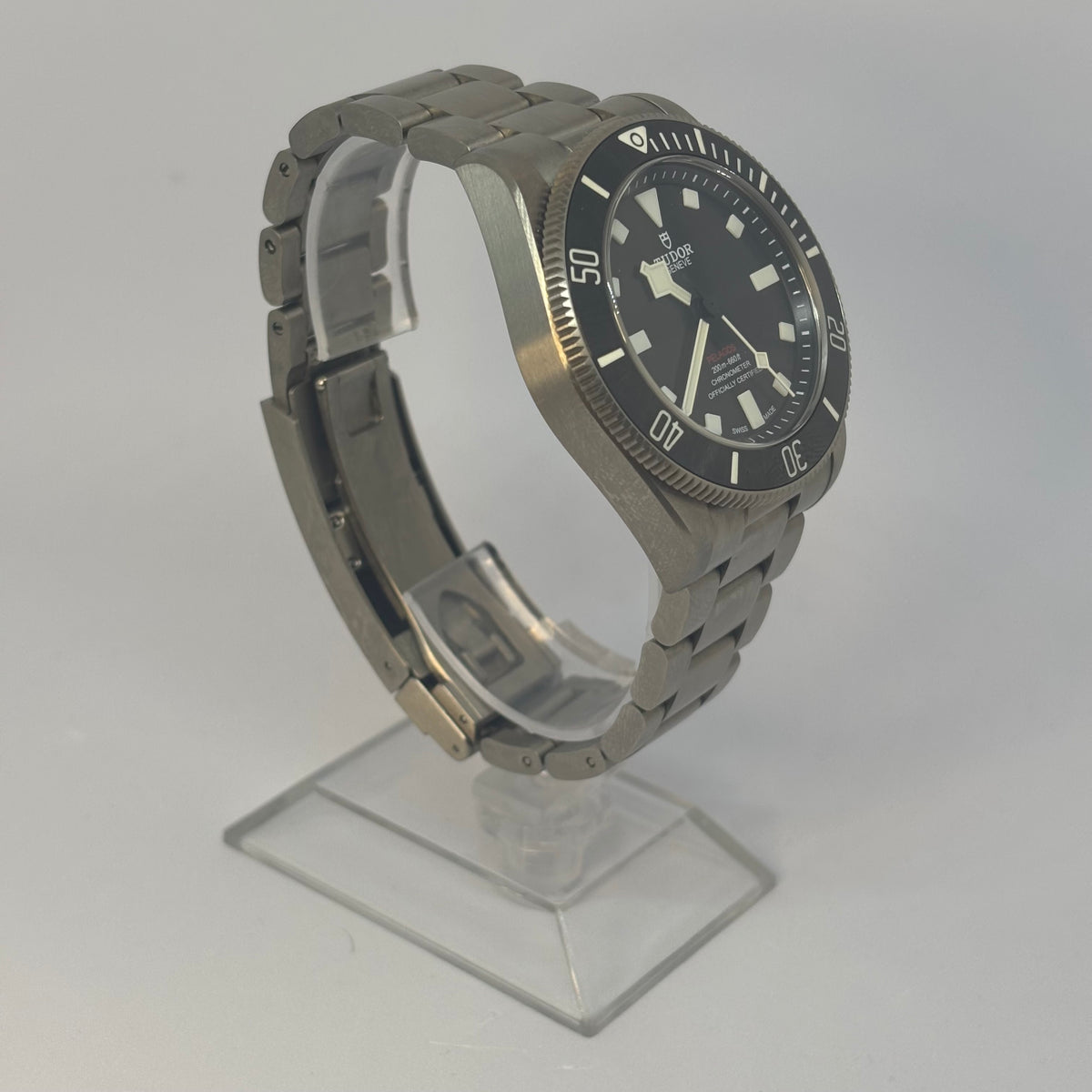 Tudor Pelagos 39 - M2547N - 2023 - Full set - In warranty - Rubber Strap - Black