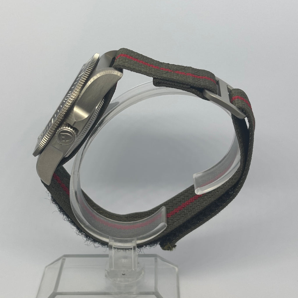 Tudor Pelagos FXD Black - M25717N - 2024 - B&P - Warranty - Extra Strap
