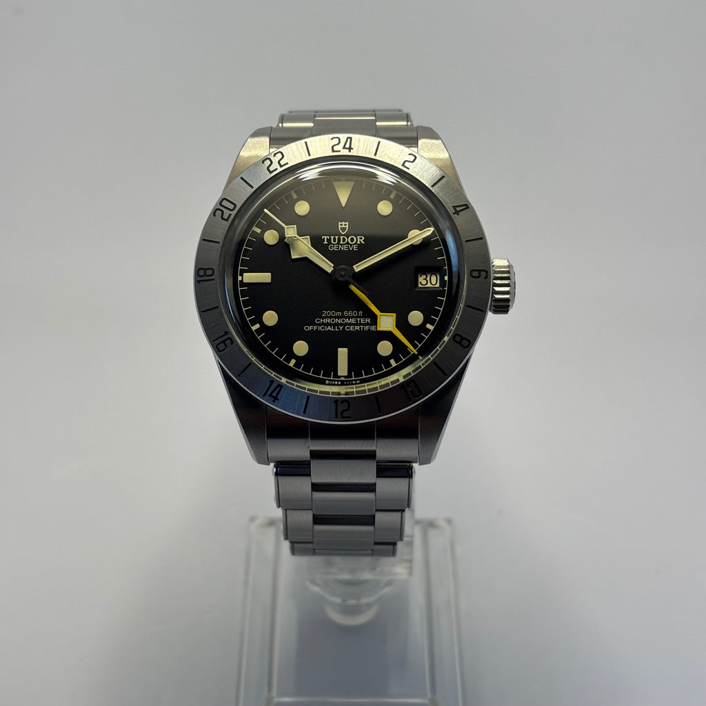 Tudor Black Bay Pro - M79470-0001 - Black - 39mm - 2022 - Full Set - In Warranty