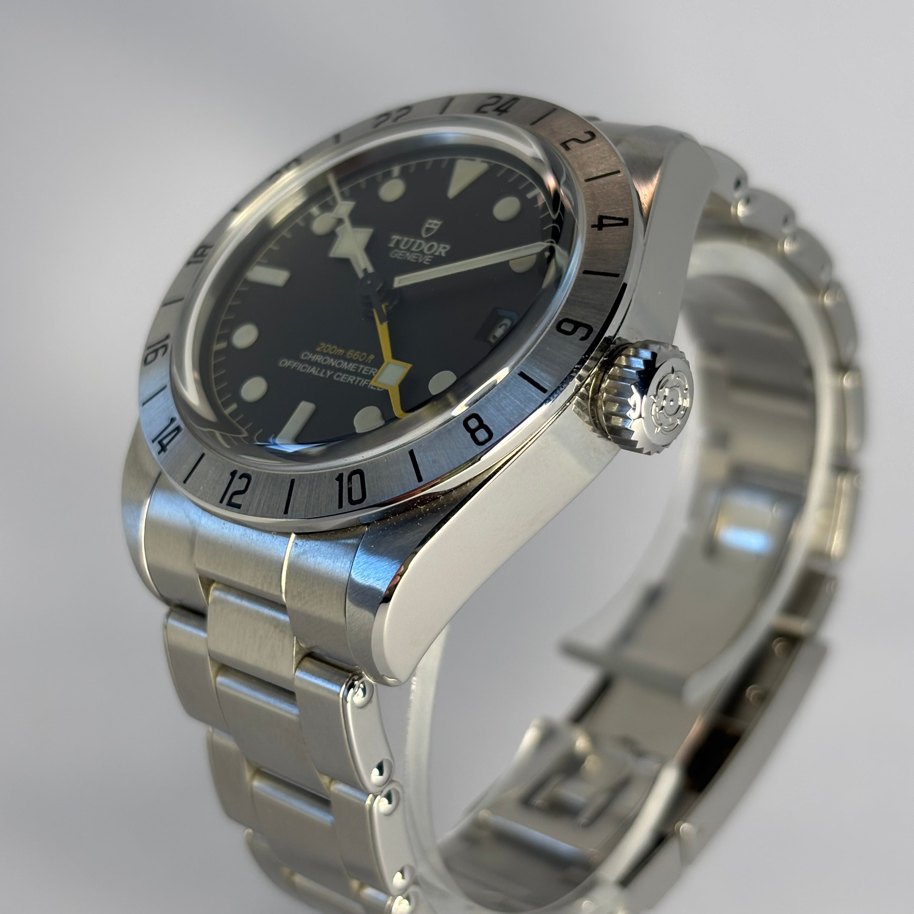 Tudor Black Bay Pro - M79470-0001 - Black - 39mm - 2022 - Full Set - In Warranty