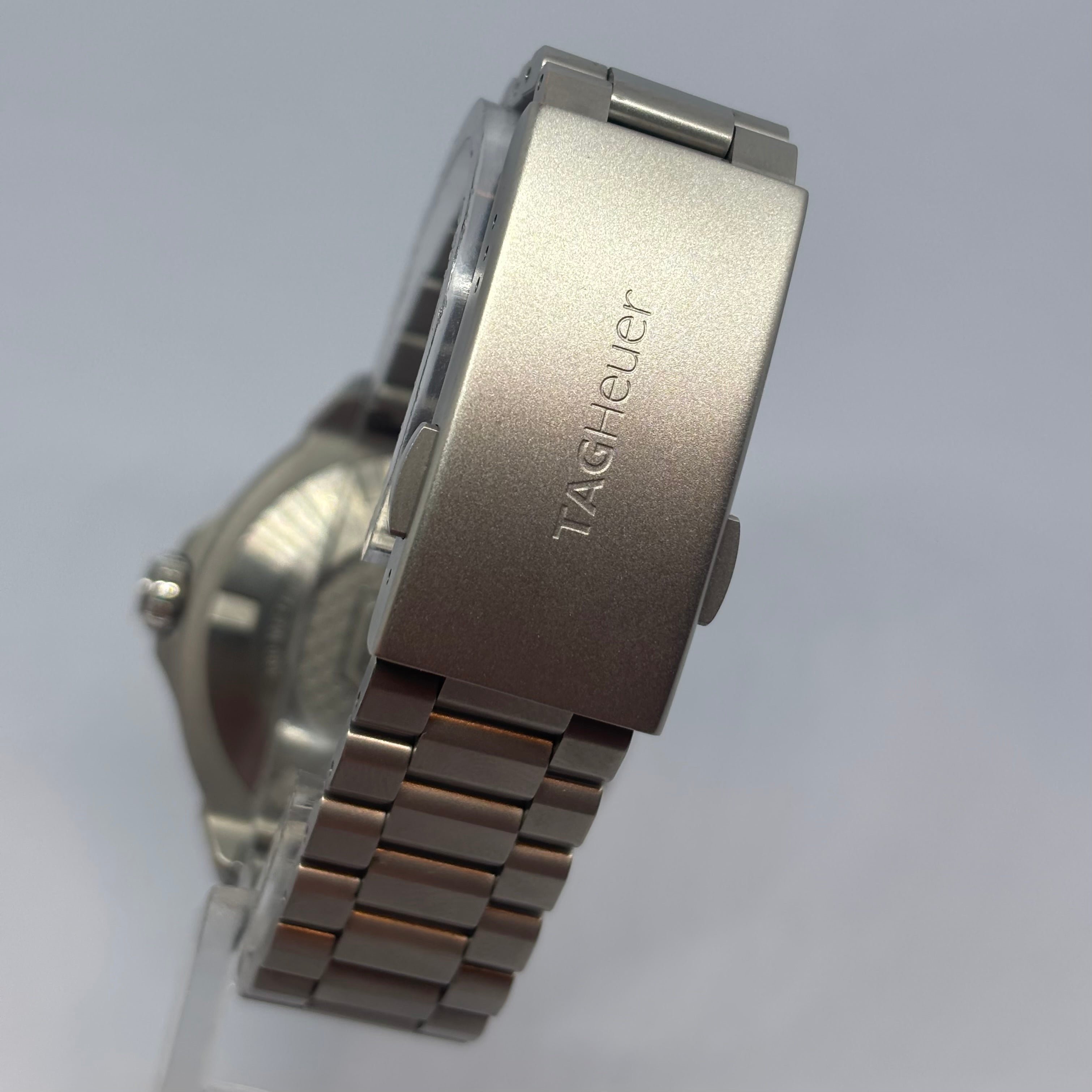 Tag Heuer Formula 1 Solargraph - White - WBY1111.BA0042 - 38mm - 2025 - Warranty