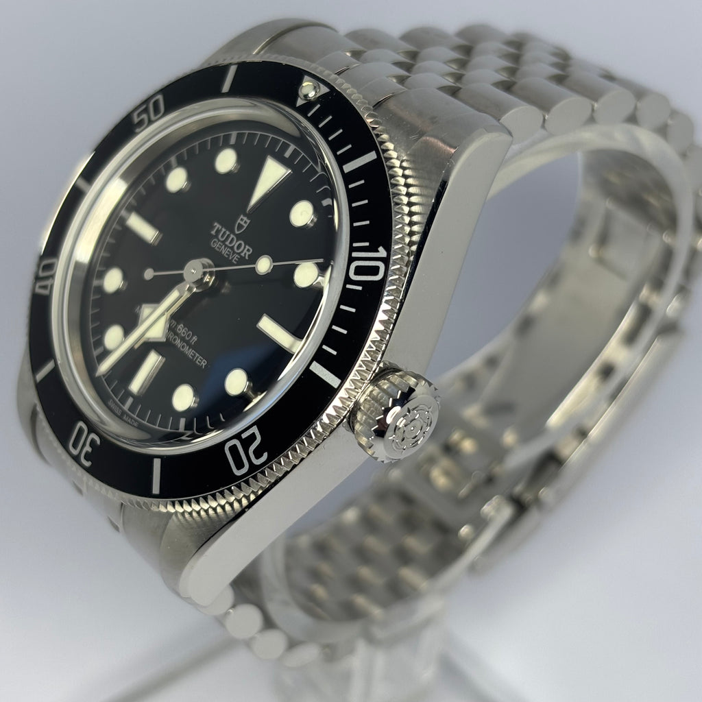 Tudor Black Bay 41 Monochrome - M7941A1A0NU-0003 - Black - 41mm - 2024 - 5 Link
