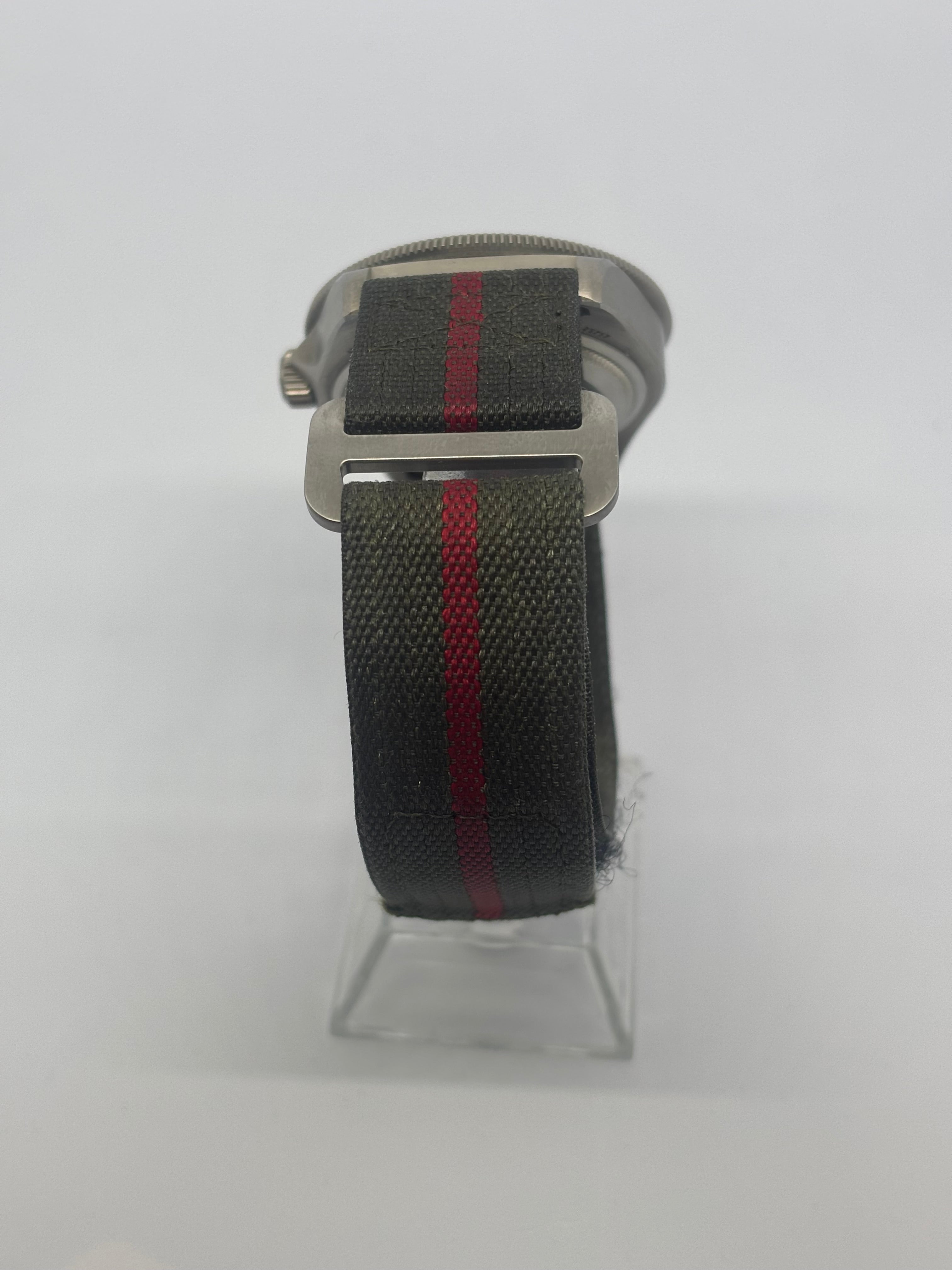 Tudor Pelagos FXD Black M25717N 2023 With Warranty 42mm Titanium Watch