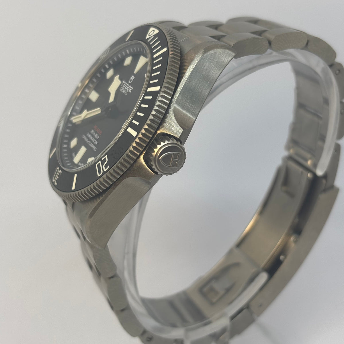 Tudor Pelagos 39 - M2547N - 2023 - Full set - In warranty - Rubber Strap - Black
