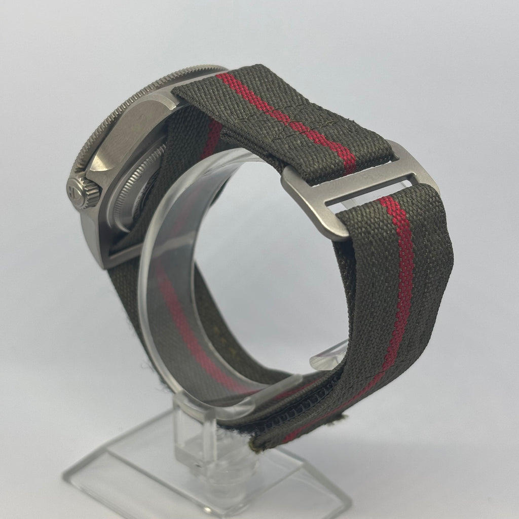 Tudor Pelagos FXD Black - M25717N - 2024 - B&P - Warranty - Extra Strap