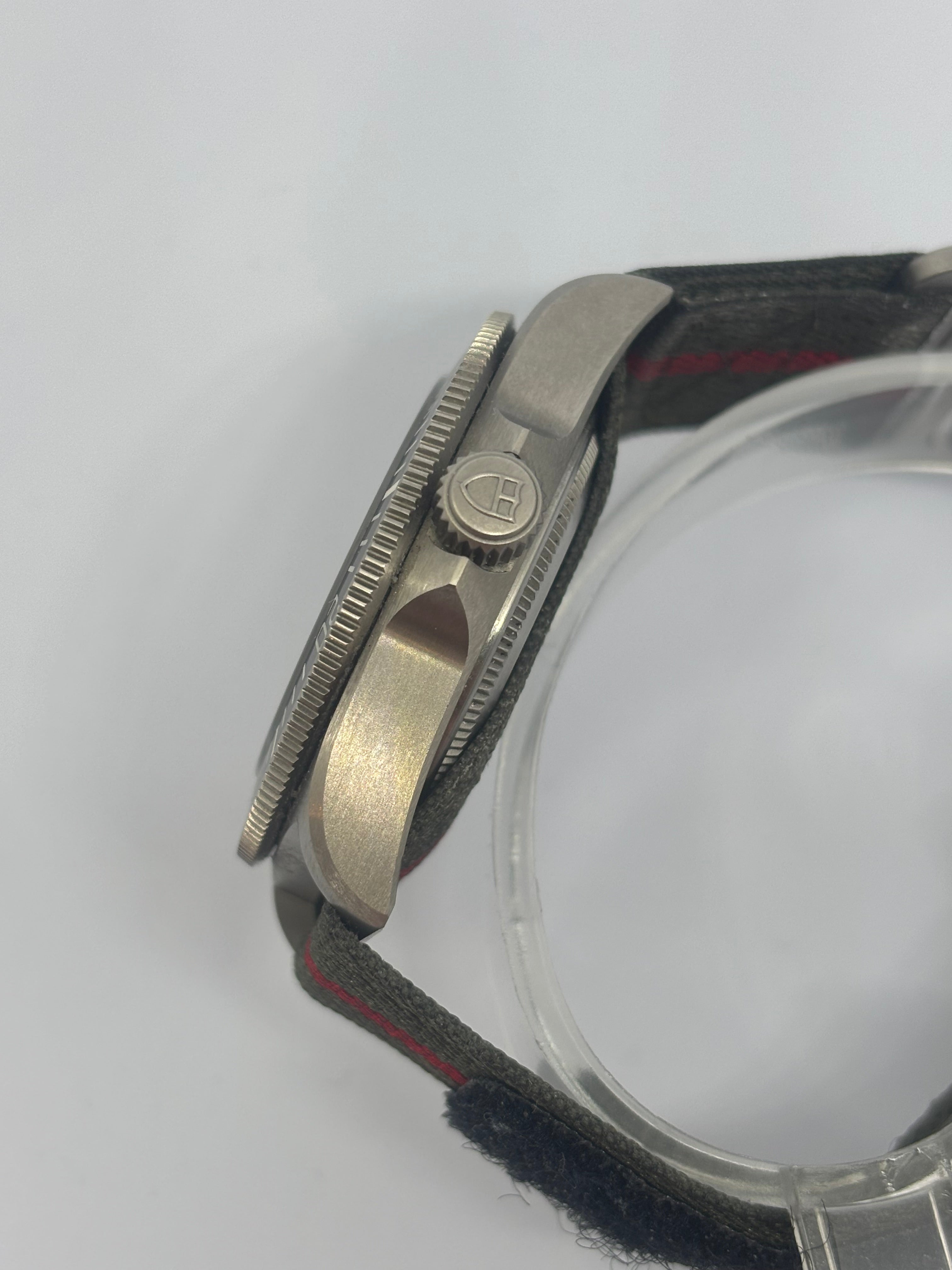 Tudor Pelagos FXD Black M25717N 2023 With Warranty 42mm Titanium Watch