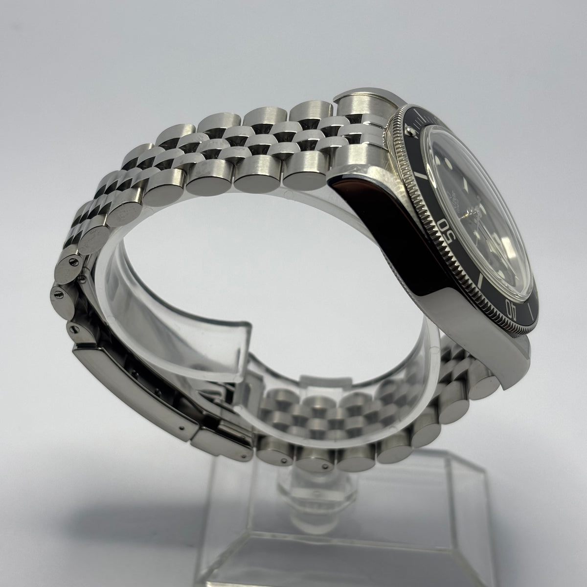 Tudor Black Bay 41 Monochrome - M7941A1A0NU-0003 - Black - 41mm - 2024 - 5 Link