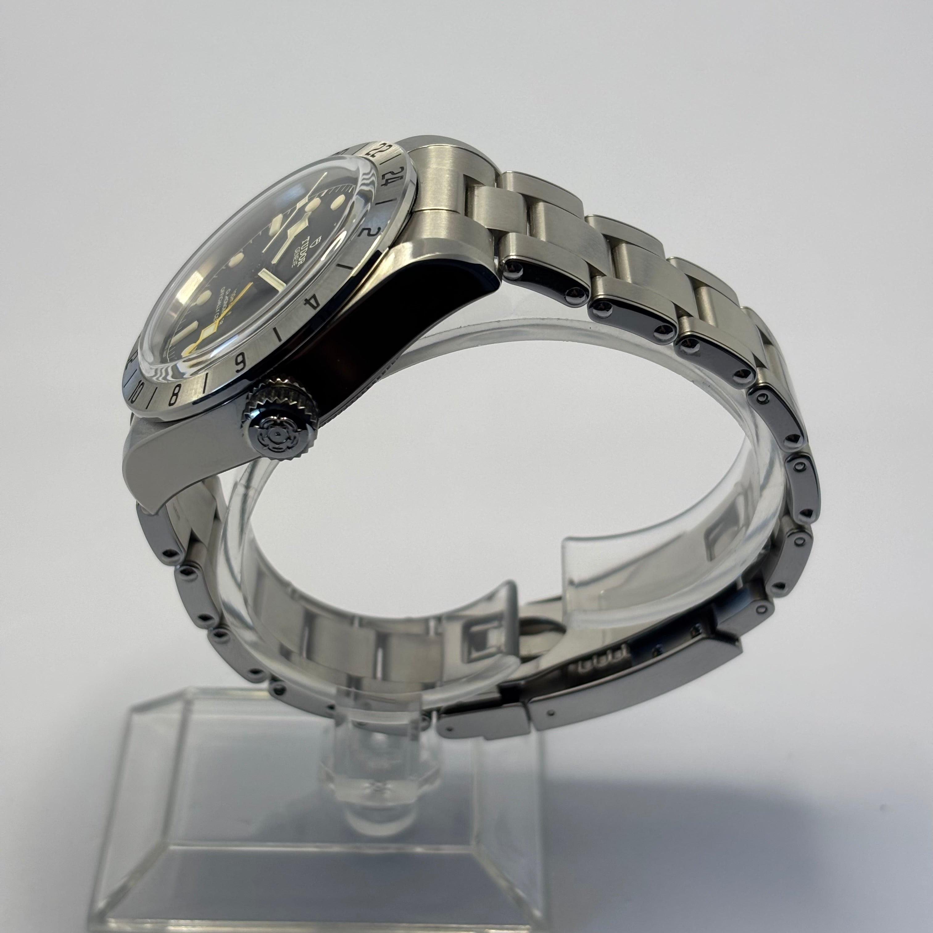 Tudor Black Bay Pro - M79470-0001 - Black - 39mm - 2022 - Full Set - In Warranty