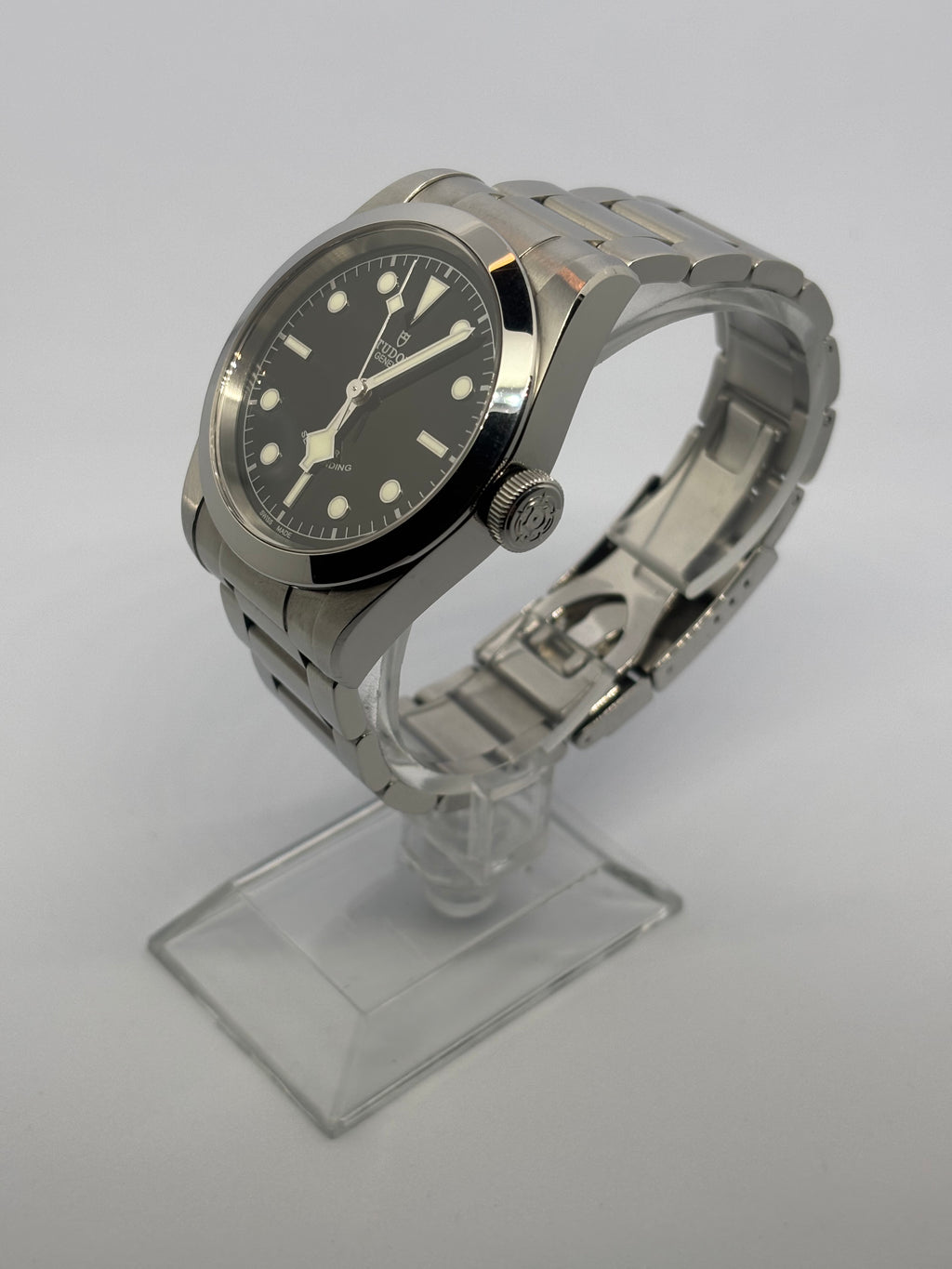Tudor Black Bay Heritage 41 2023 Ref 79540 BB41 Tudor Warranty until 2028 Full Set