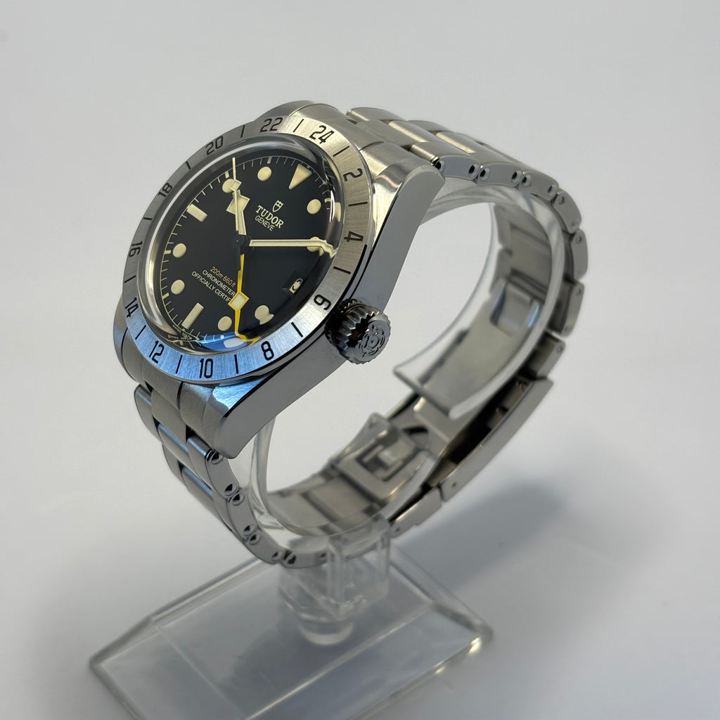 Tudor Black Bay Pro - M79470-0001 - Black - 39mm - 2022 - Full Set - In Warranty
