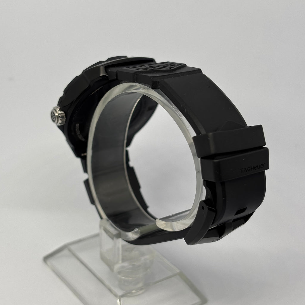 Tag Heuer Formula 1 Solargraph - Black - WBY1114.FT8084 - 38mm - 2025 - Warranty