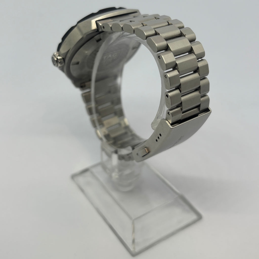 Tag Heuer Formula 1 Solargraph - White - WBY1111.BA0042 - 38mm - 2025 - Warranty