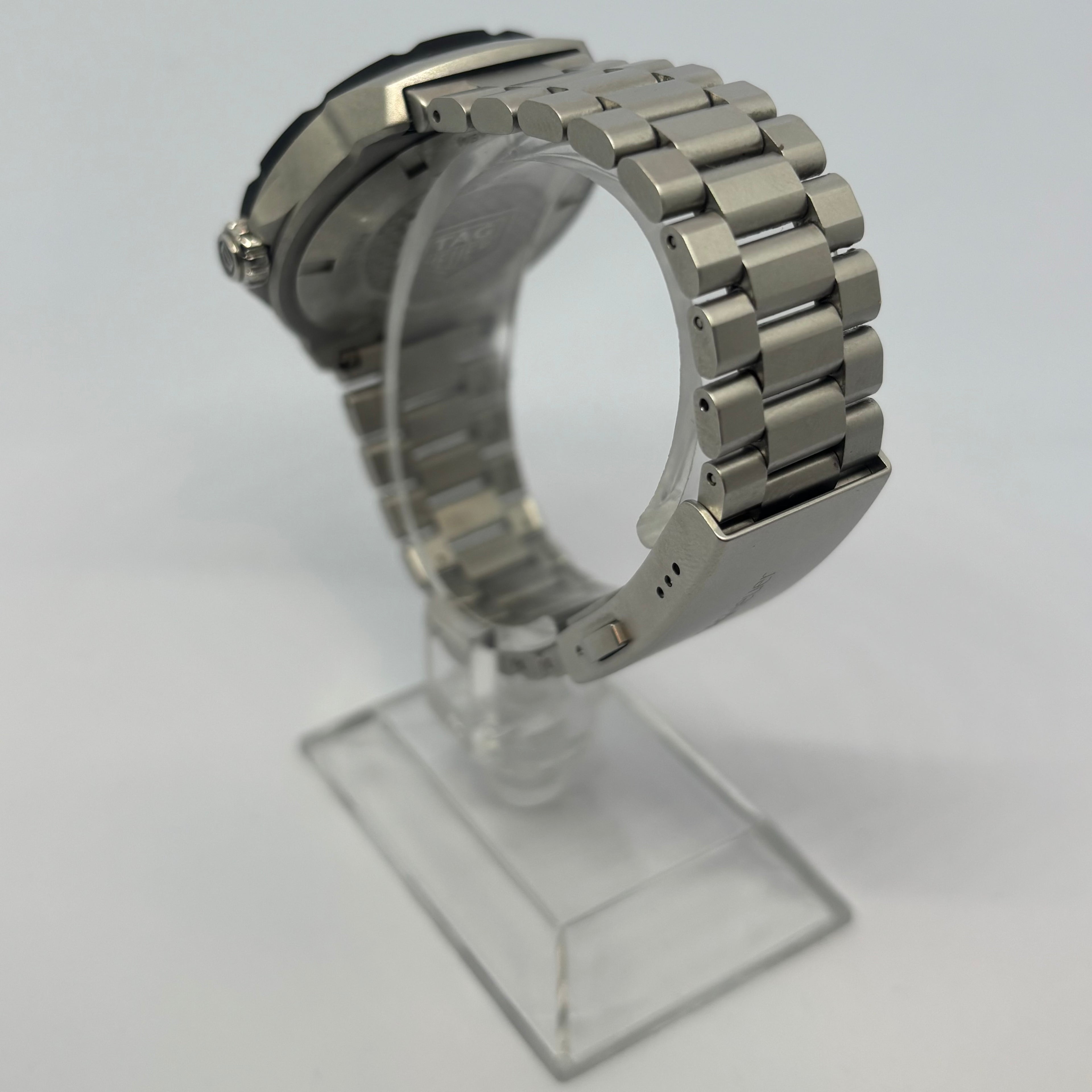 Tag Heuer Formula 1 Solargraph - White - WBY1111.BA0042 - 38mm - 2025 - Warranty