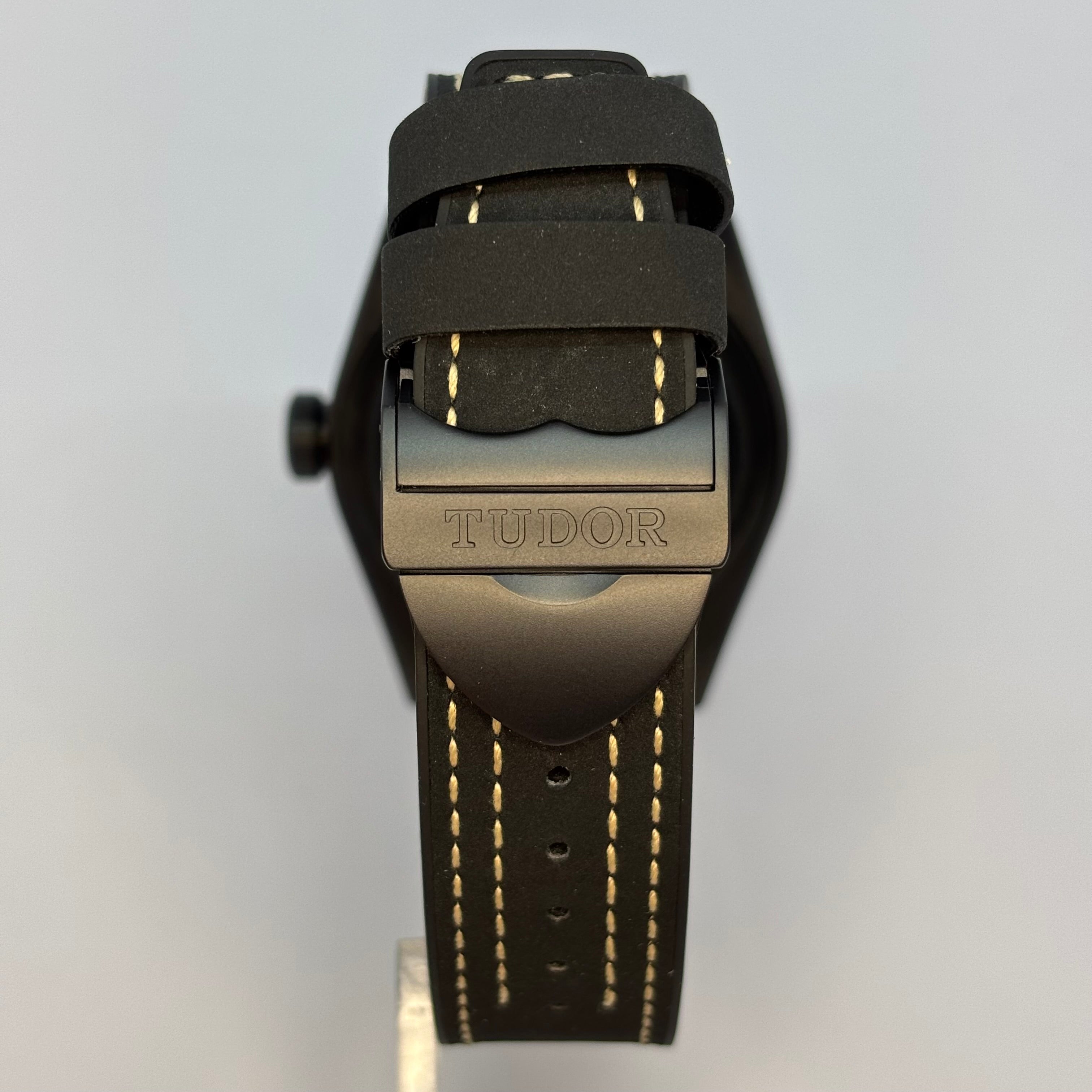 Tudor Black Bay Ceramic - 79210CNU - 41mm - 2021 - Full Set  - In Warranty 2026