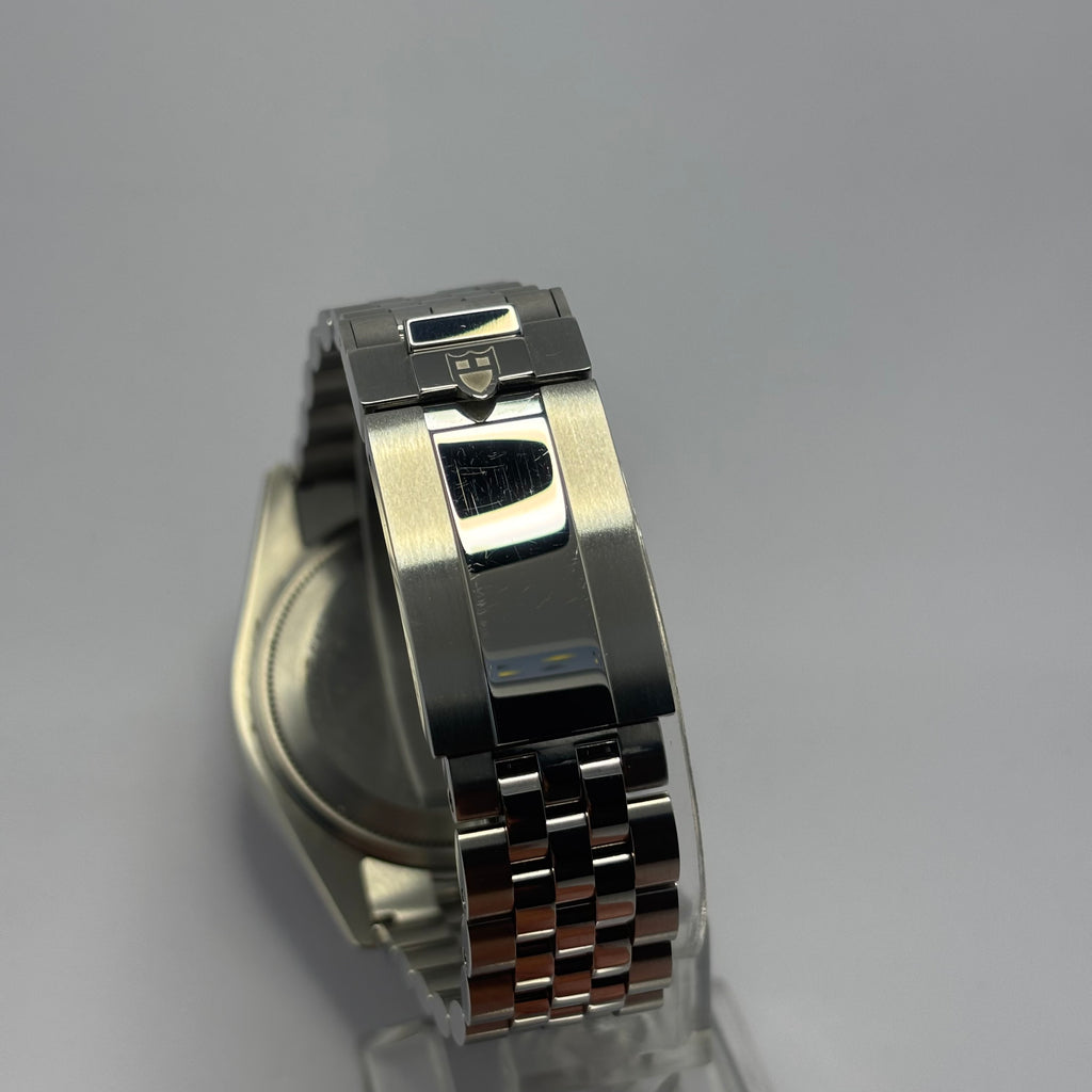 Tudor Black Bay Burgundy METAS - M7941A1A0RU-0003  - 41mm - 2023 - Full Set - In Warranty