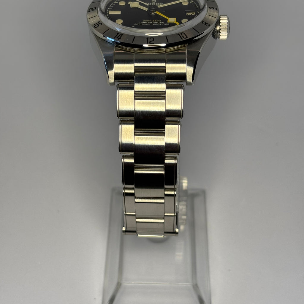 Tudor Black Bay Pro - M79470-0001 - Black - 39mm - 2022 - Full Set - In Warranty