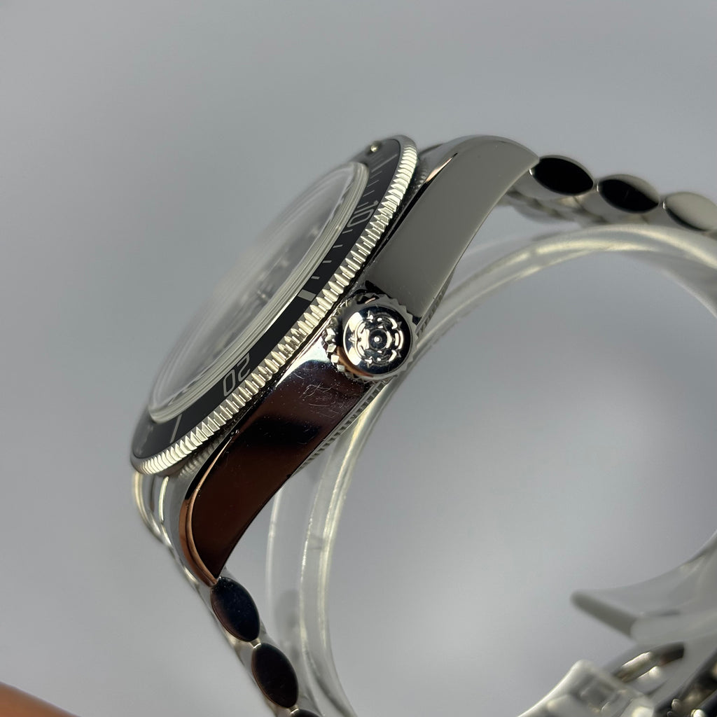 Tudor Black Bay 41 Monochrome - M7941A1A0NU-0003 - Black - 41mm - 2024 - 5 Link