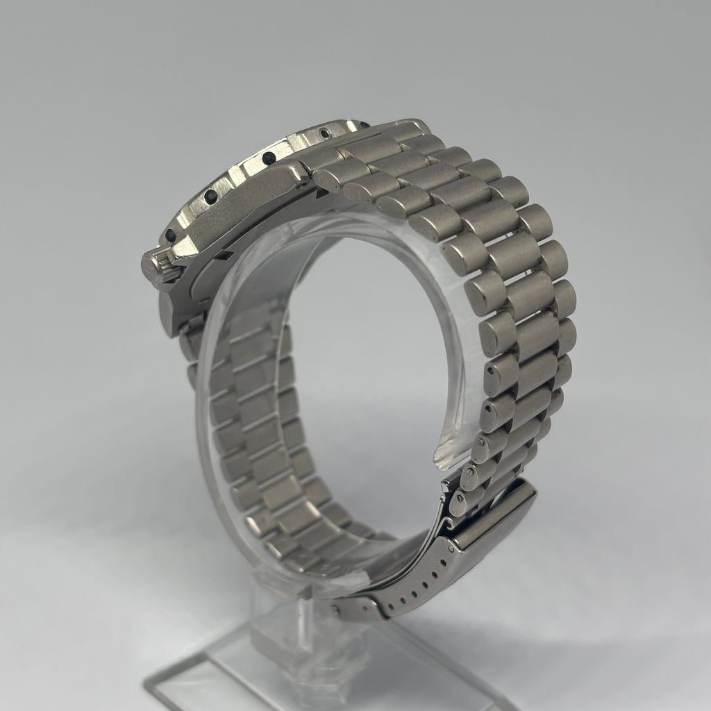 TAG Heuer 3000 Professional - 932.206 - Grey Dial - 38mm - c.1988–1990