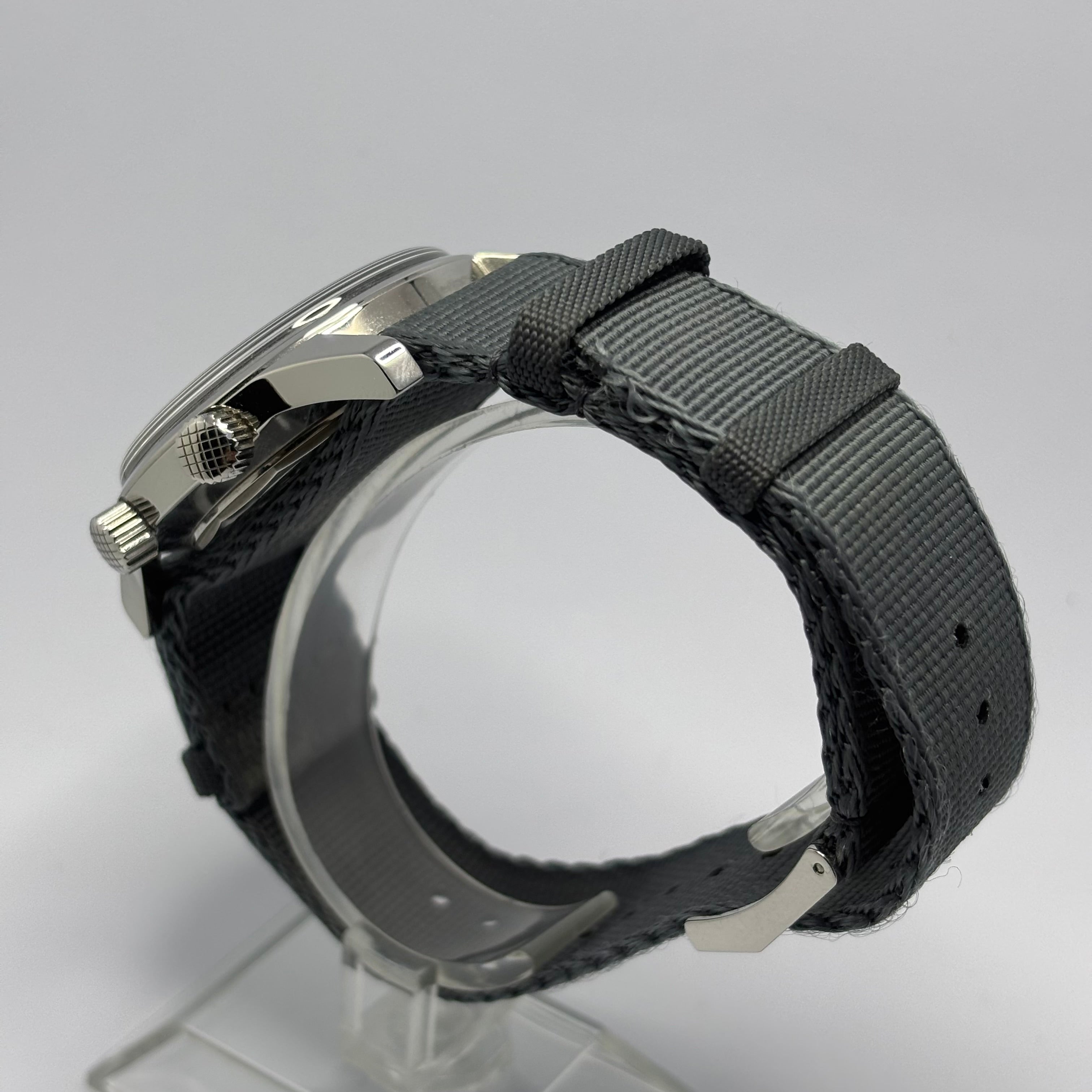 Longines Legend Diver - Black Grey - L3.774.70.2 - In Warranty - 42mm - 2025 - Full Set