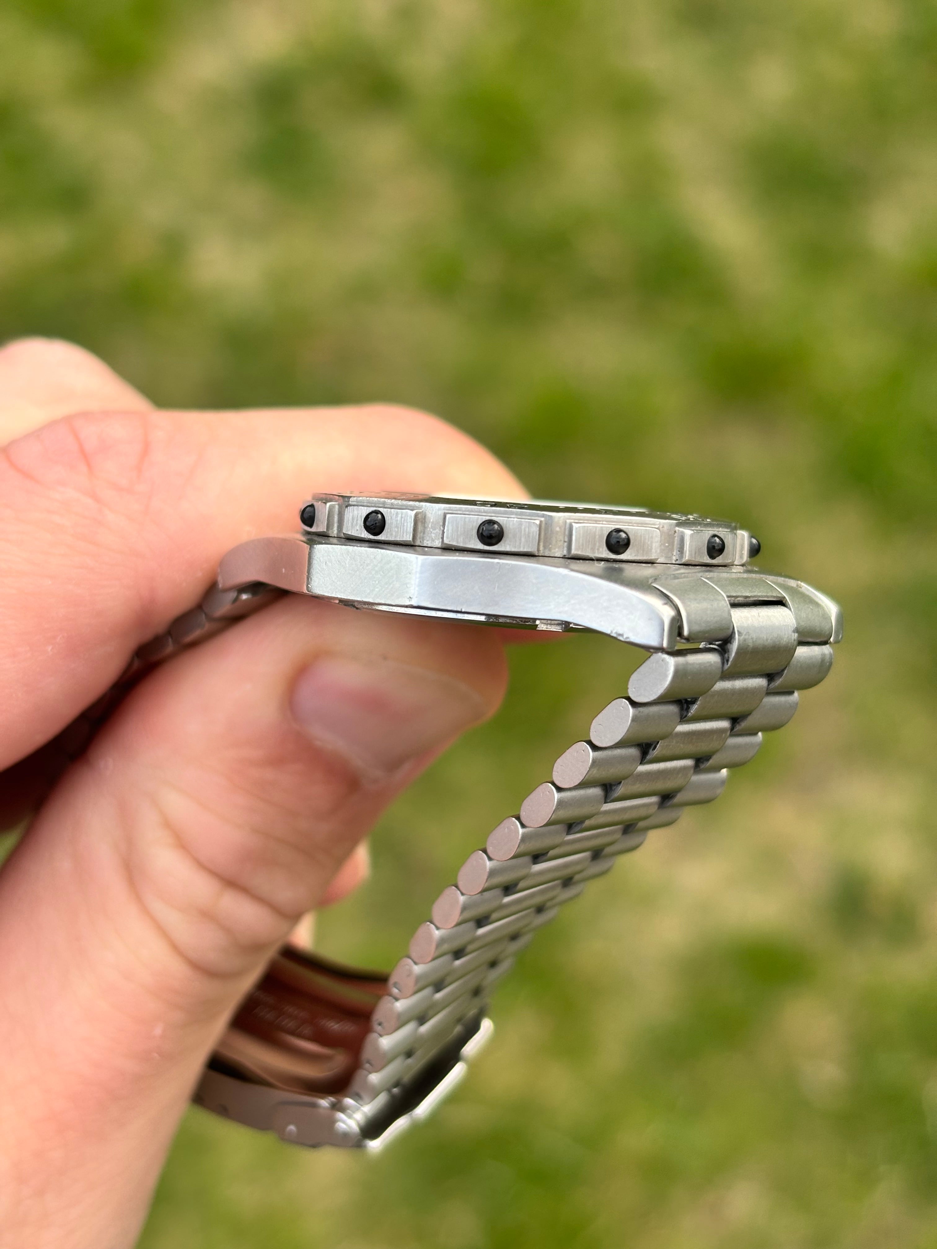 Tag Heuer Professional 3000 932.606 Full Size Model