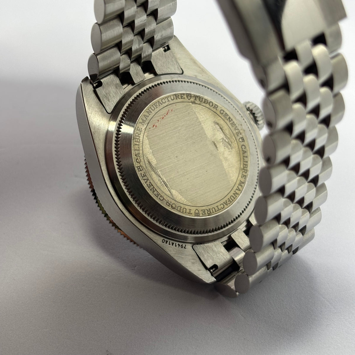 Tudor Black Bay 41 Monochrome - M7941A1A0NU-0003 - Black - 41mm - 2024 - 5 Link