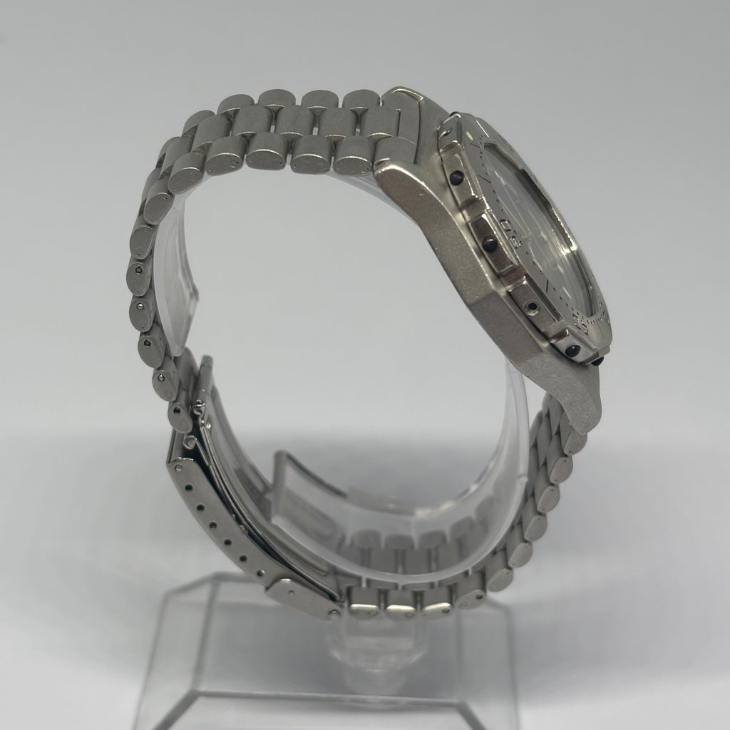TAG Heuer 3000 Professional - 932.206 - Grey Dial - 38mm - c.1988–1990