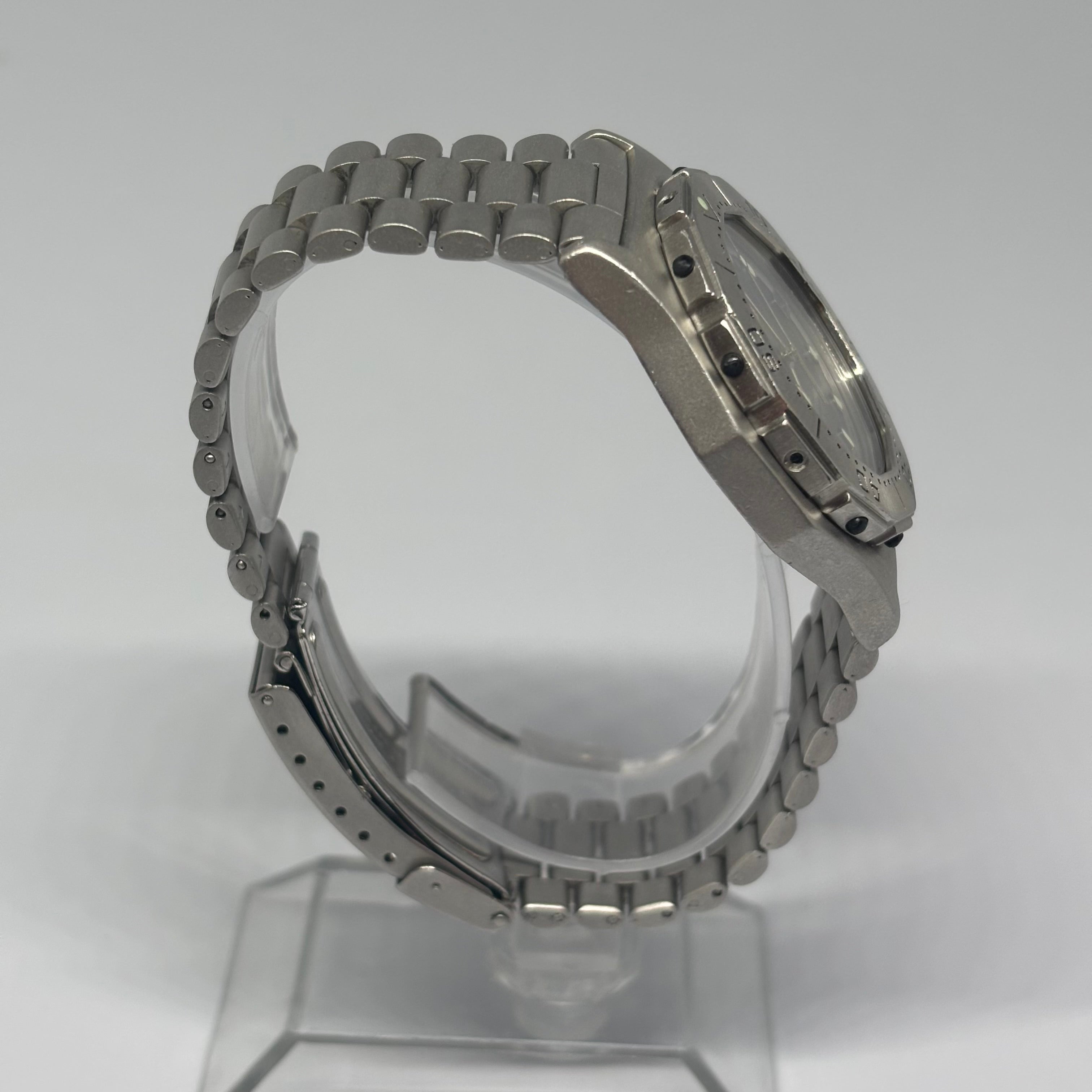 TAG Heuer 3000 Professional - 932.206 - Grey Dial - 38mm - c.1988–1990