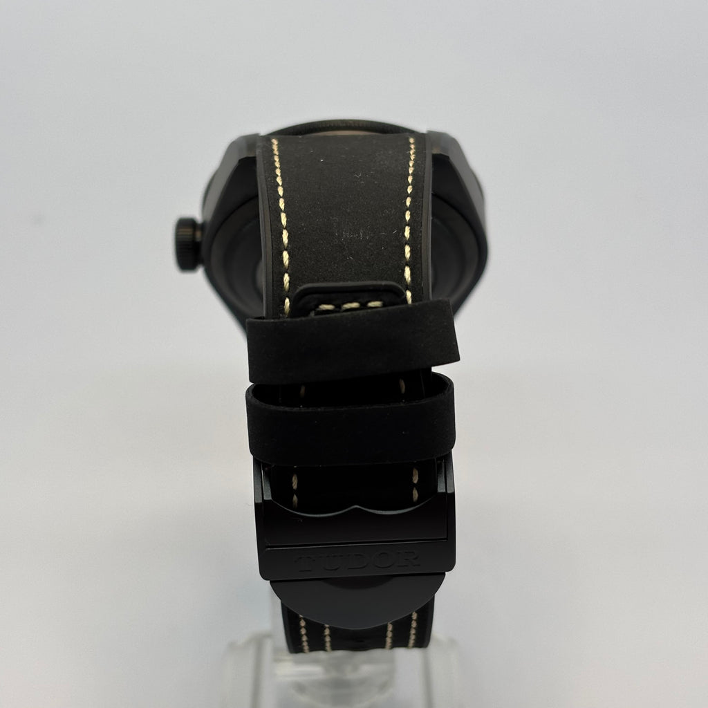 Tudor Black Bay Ceramic - 79210CNU - 41mm - 2021 - Full Set  - In Warranty 2026