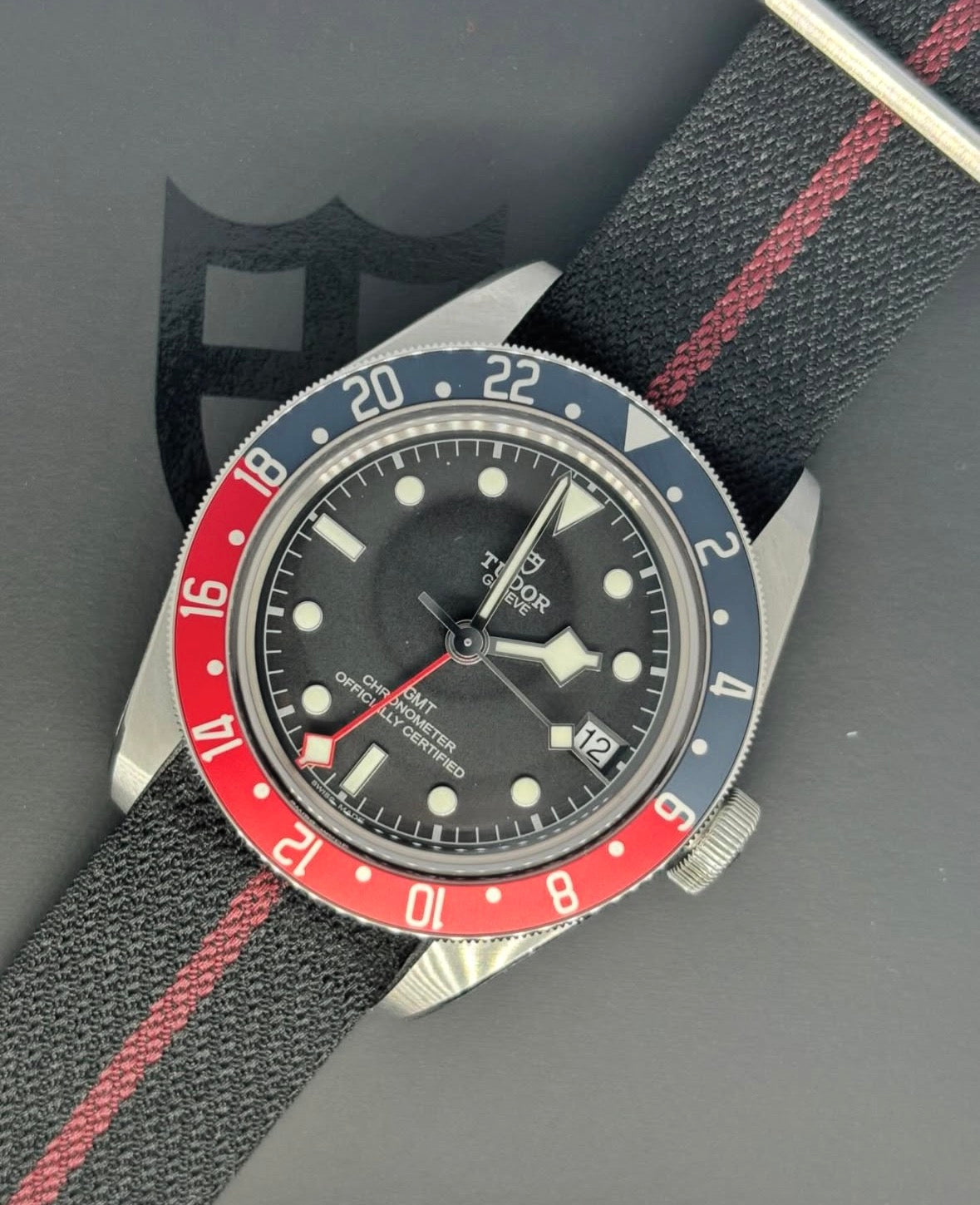 Tudor Black Bay GMT